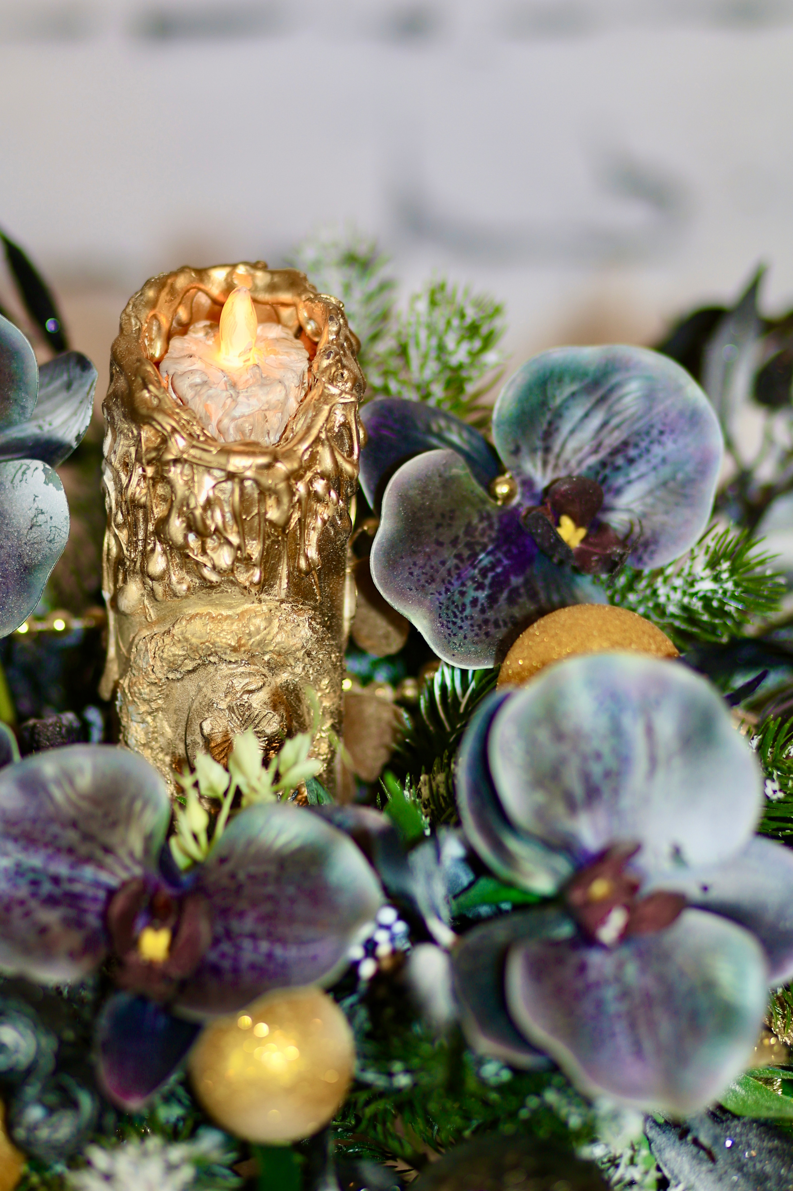 Новогодний декор🎄. Фотограф 📸 семейный, предметный, репортажный