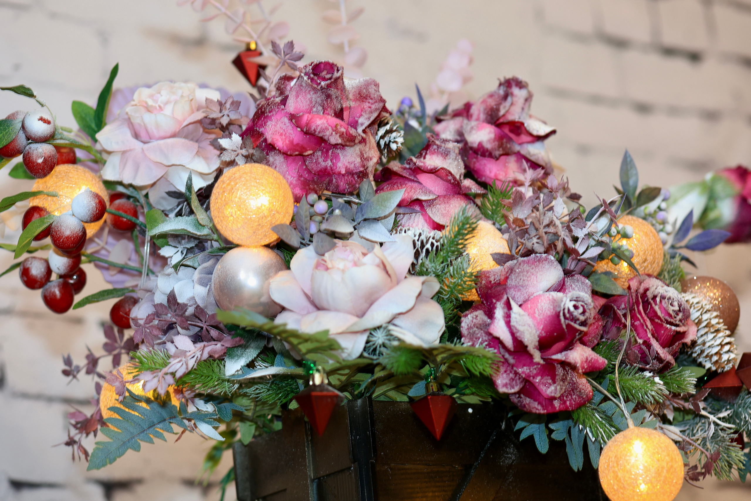 Новогодний декор🎄. Фотограф 📸 семейный, предметный, репортажный