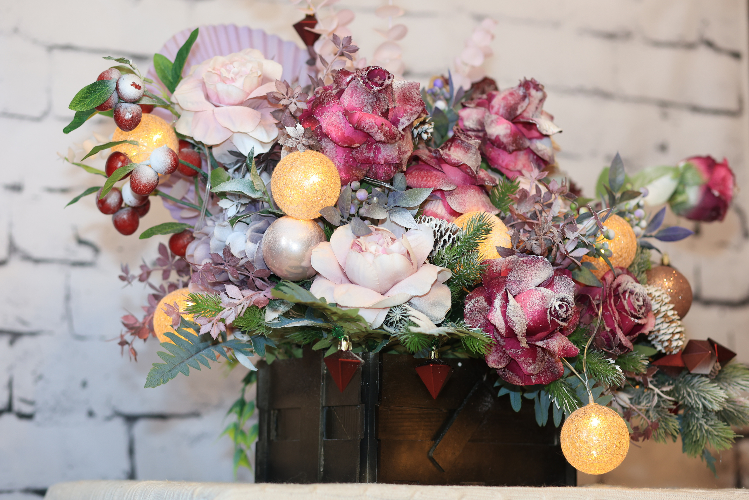 Новогодний декор🎄. Фотограф 📸 семейный, предметный, репортажный