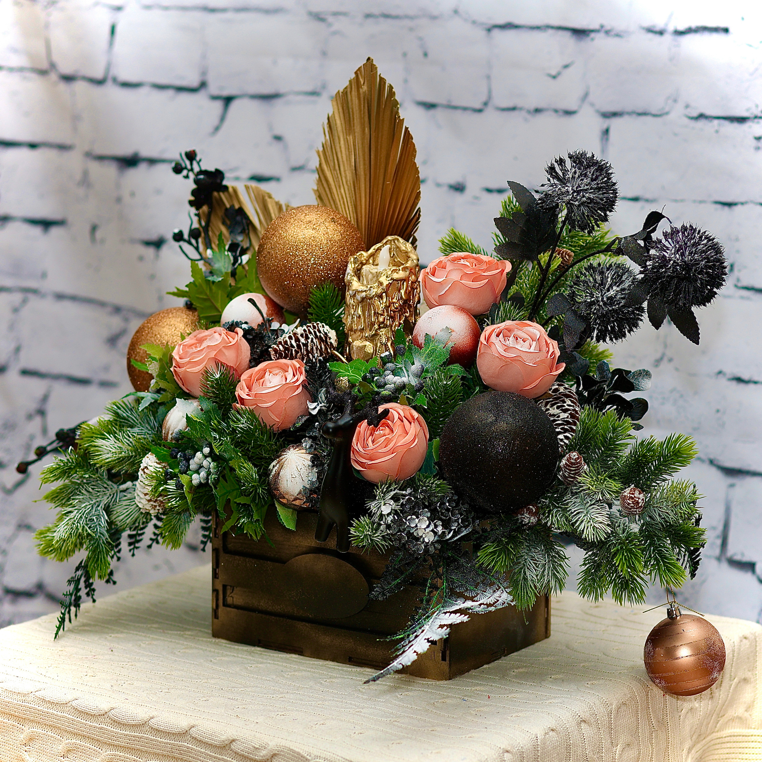 Новогодний декор🎄. Фотограф 📸 семейный, предметный, репортажный