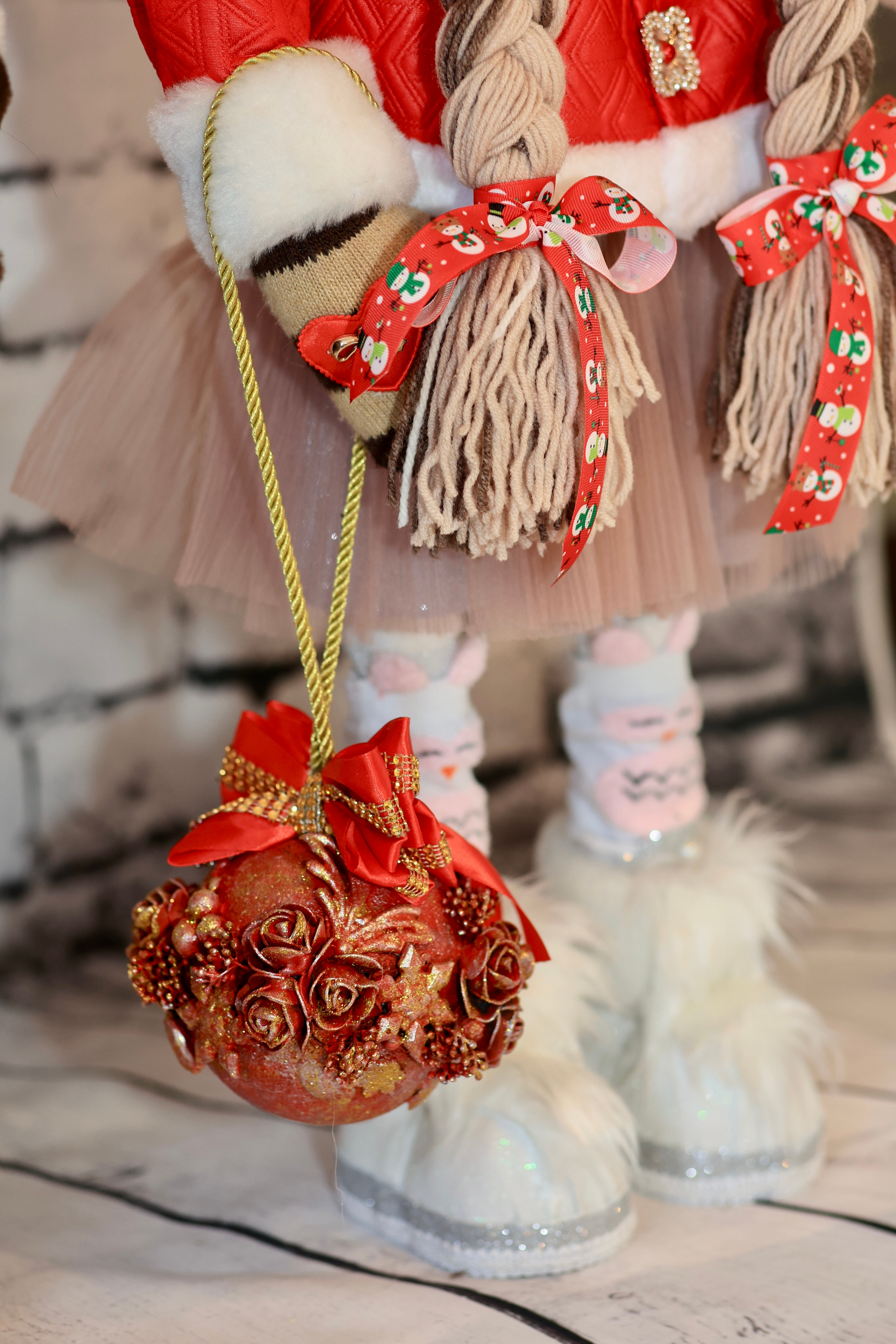 Новогодний декор🎄. Фотограф 📸 семейный, предметный, репортажный