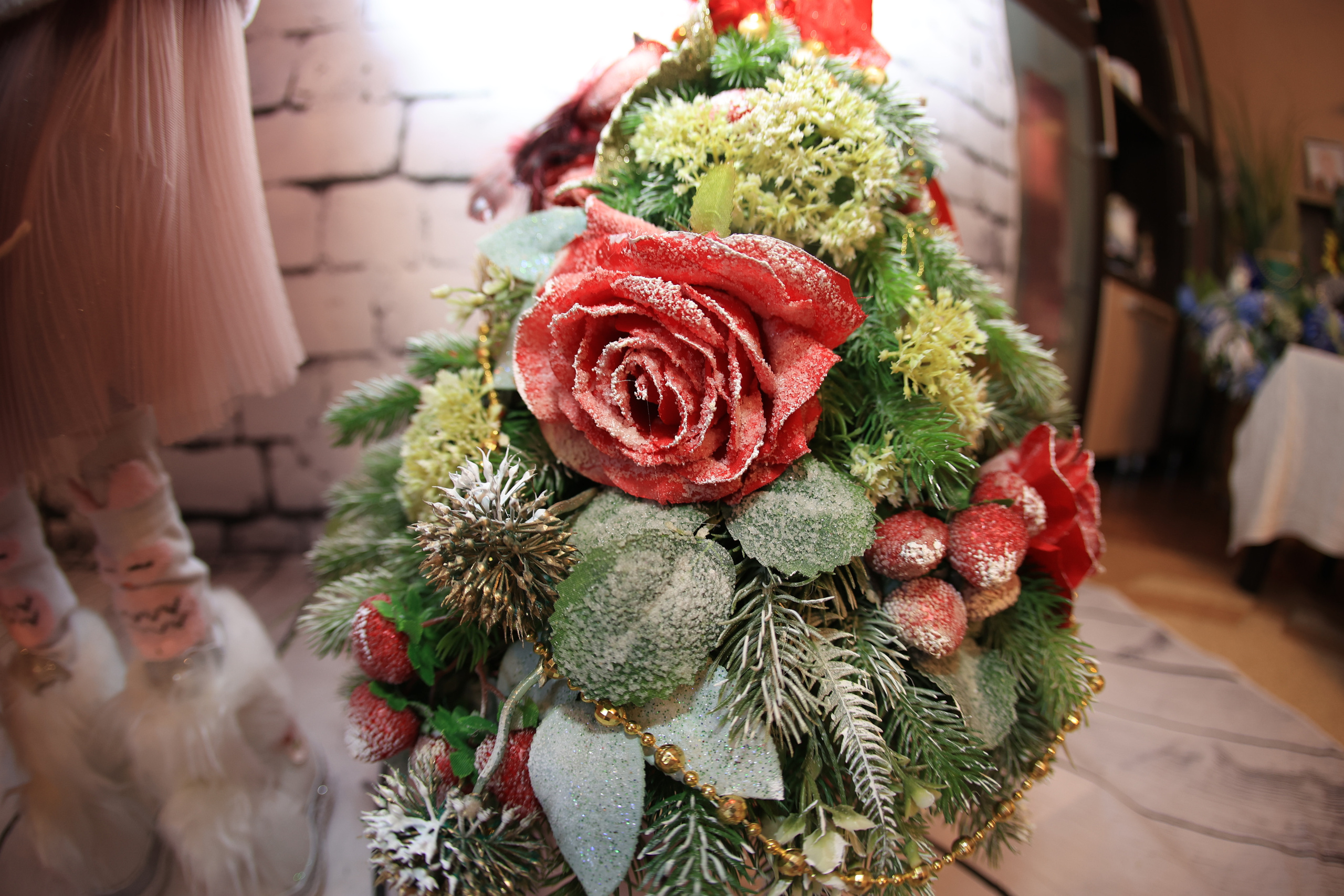 Новогодний декор🎄. Фотограф 📸 семейный, предметный, репортажный