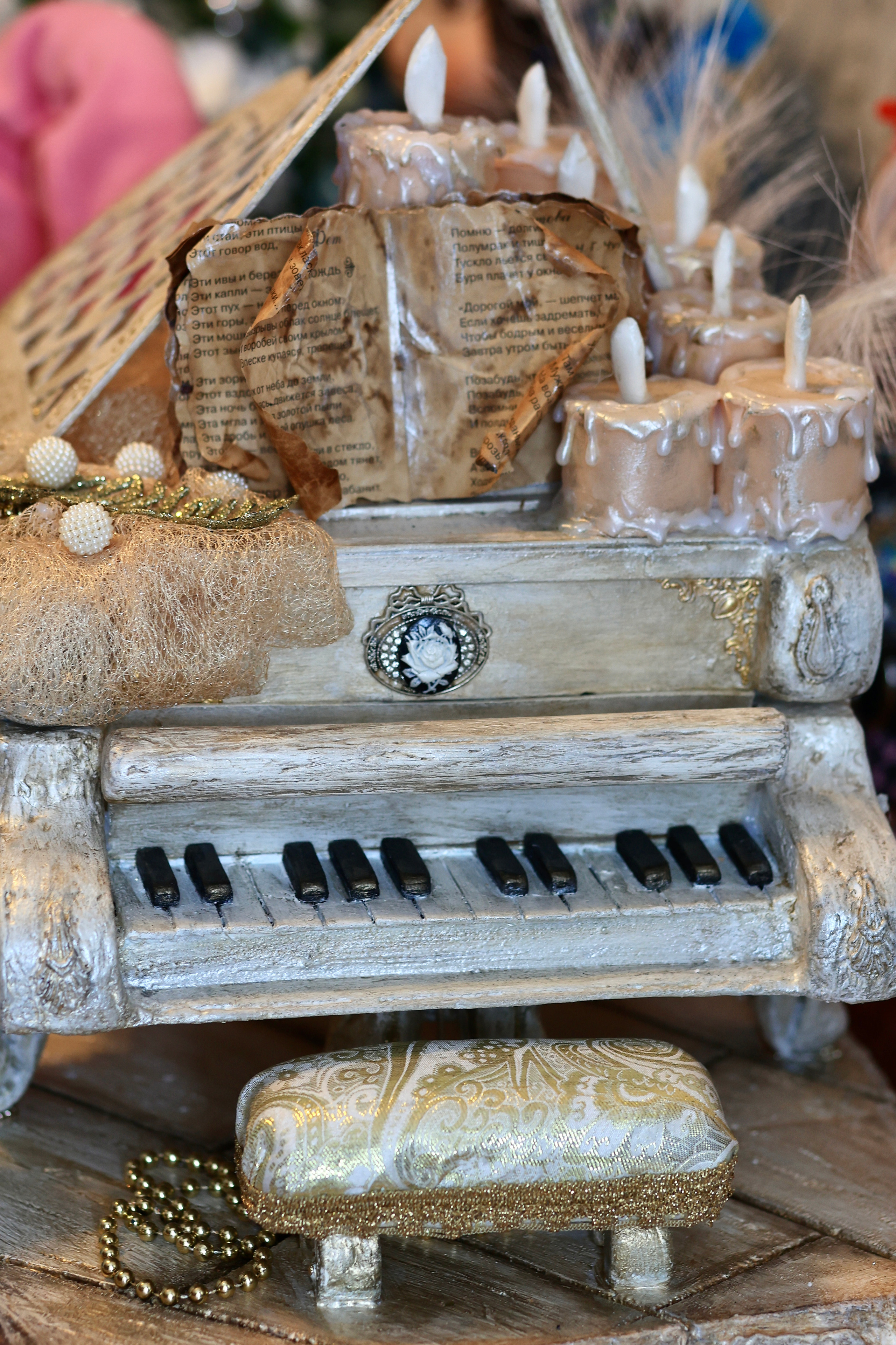 Новогодний декор🎄. Фотограф 📸 семейный, предметный, репортажный