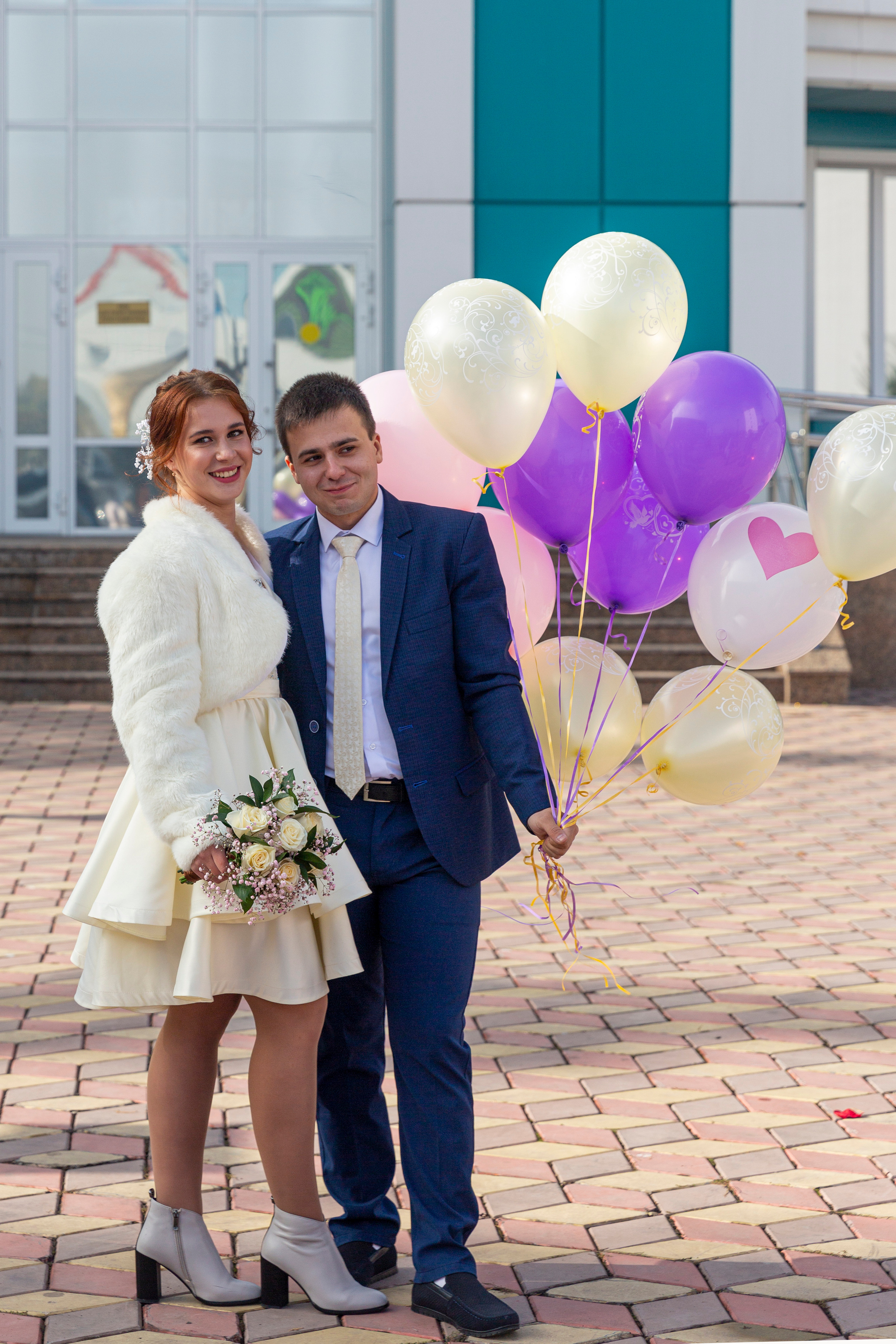 Свадьба Ильи и Арины. 28.09.2021. Фотограф 📸 семейный, предметный, репортажный