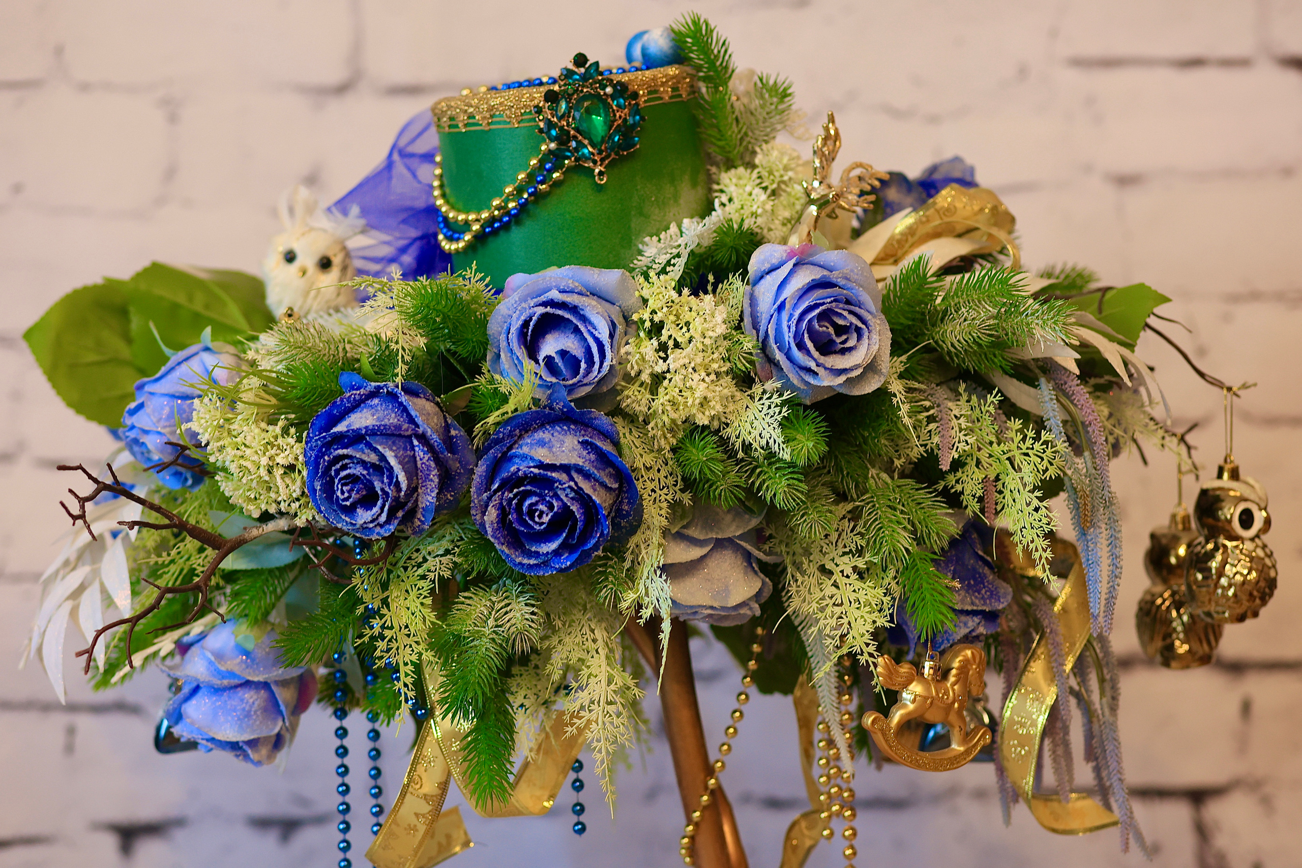 Новогодний декор🎄. Фотограф 📸 семейный, предметный, репортажный