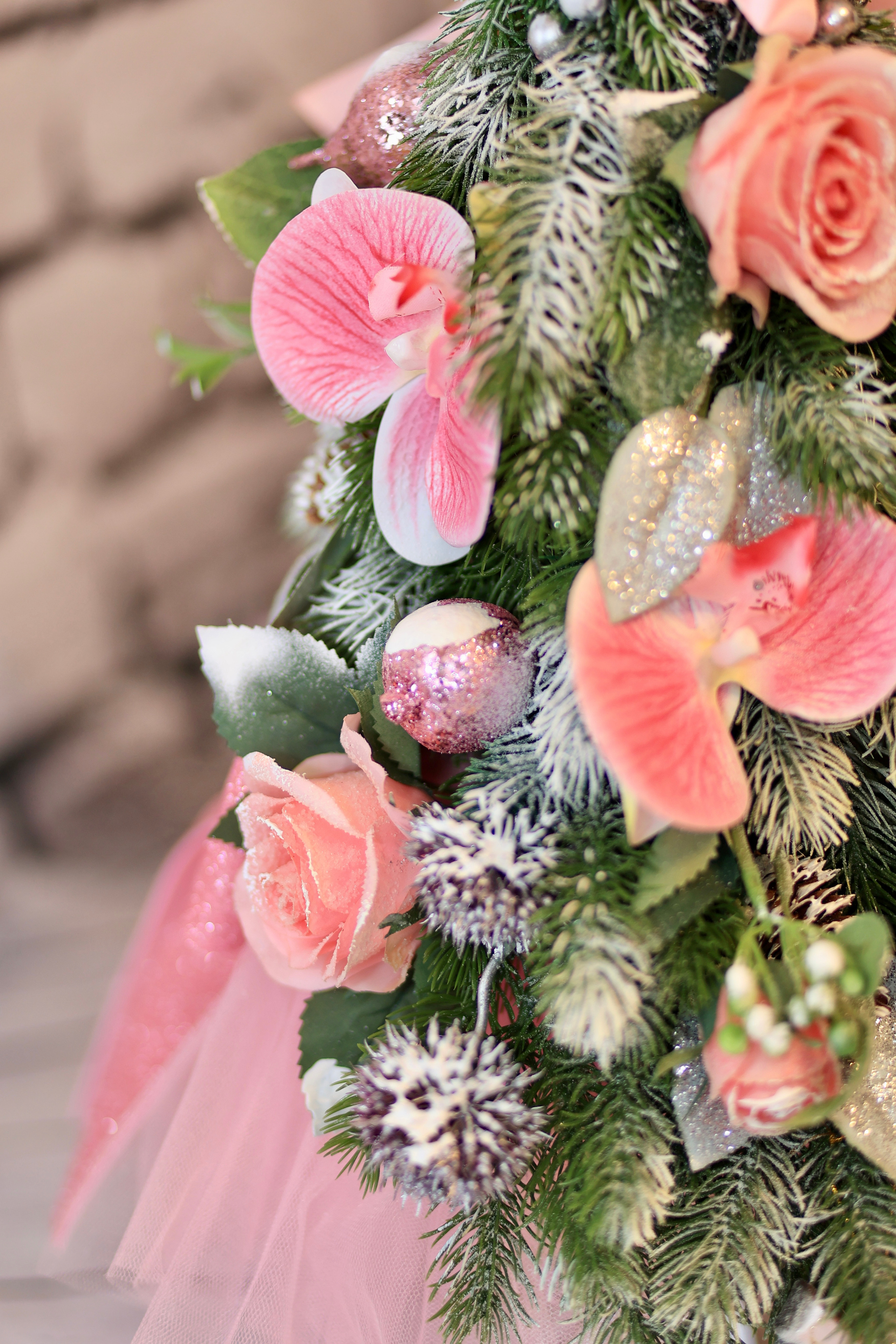 Новогодний декор🎄. Фотограф 📸 семейный, предметный, репортажный