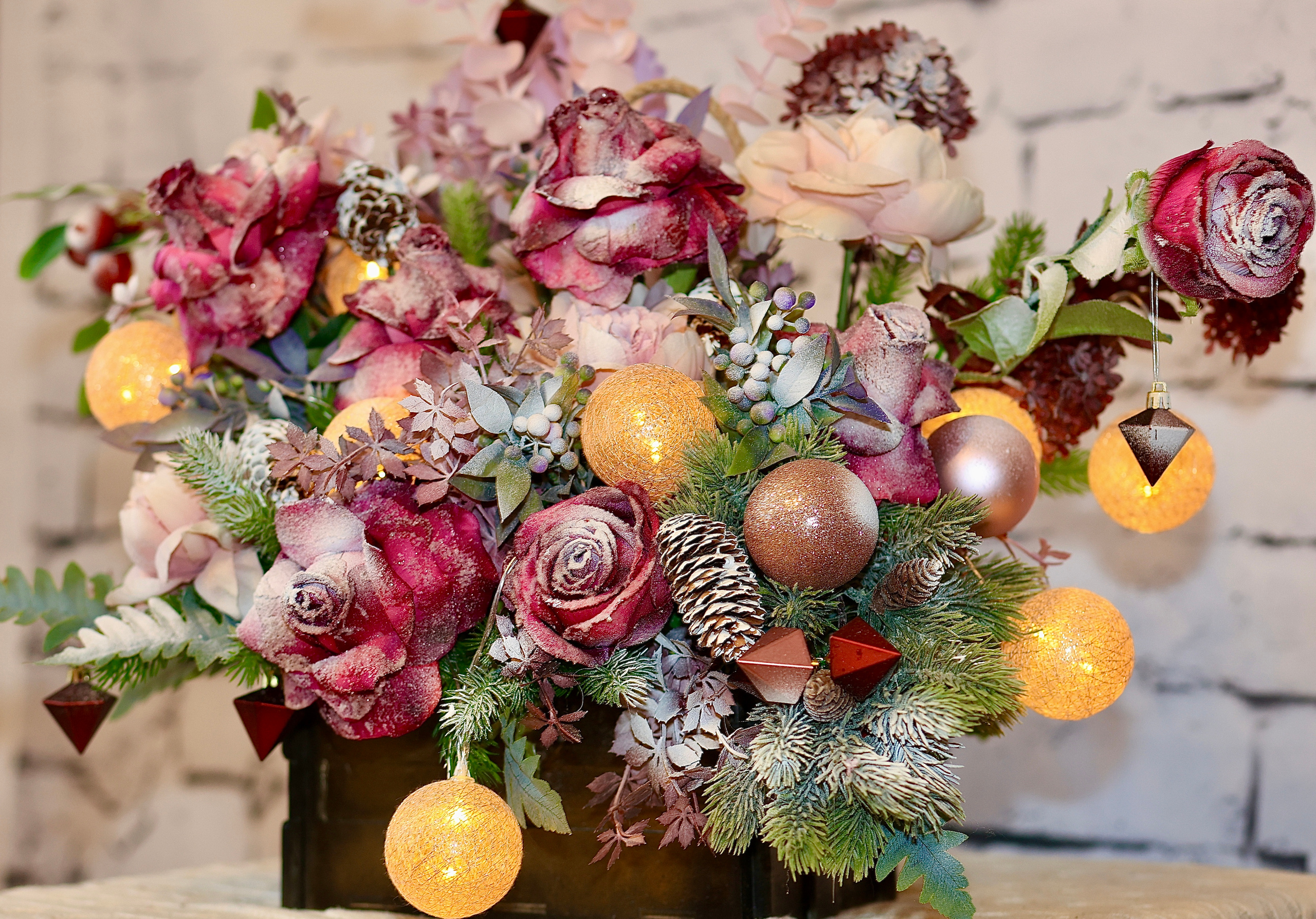 Новогодний декор🎄. Фотограф 📸 семейный, предметный, репортажный