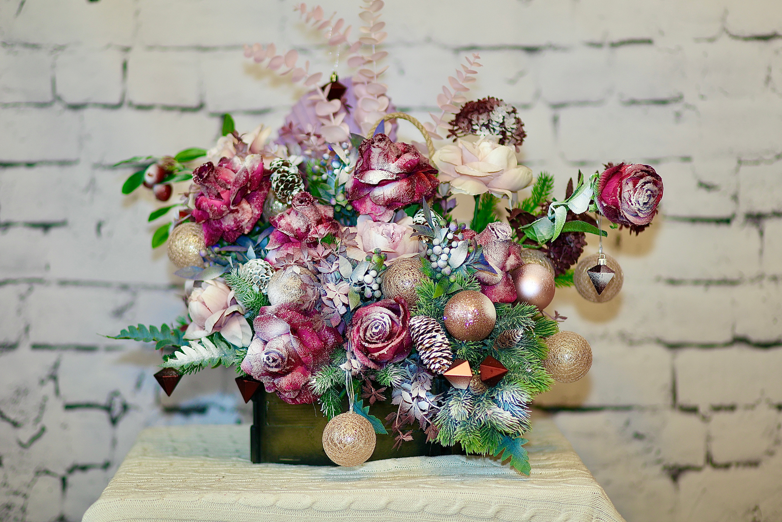 Новогодний декор🎄. Фотограф 📸 семейный, предметный, репортажный