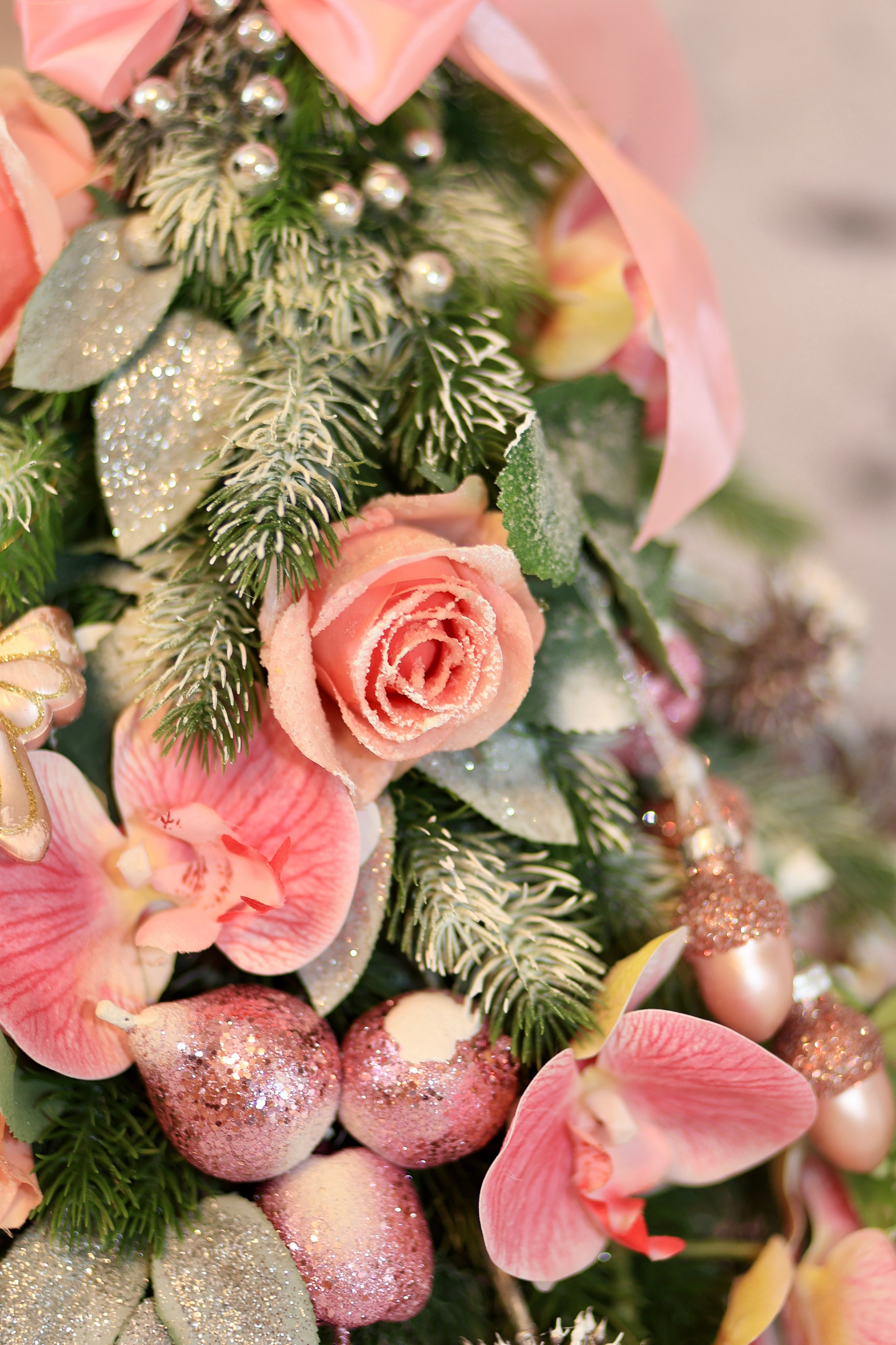 Новогодний декор🎄. Фотограф 📸 семейный, предметный, репортажный