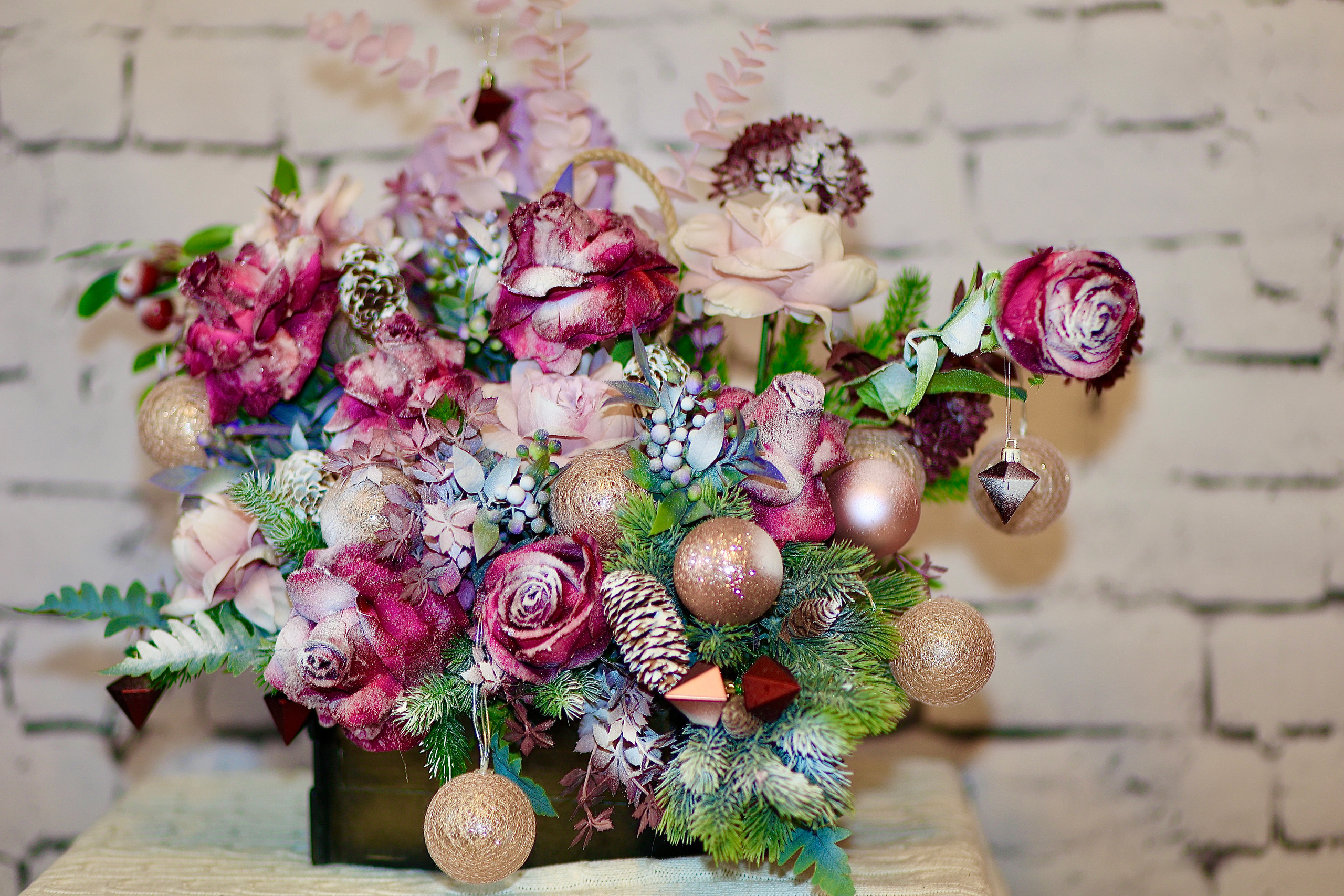 Новогодний декор🎄. Фотограф 📸 семейный, предметный, репортажный