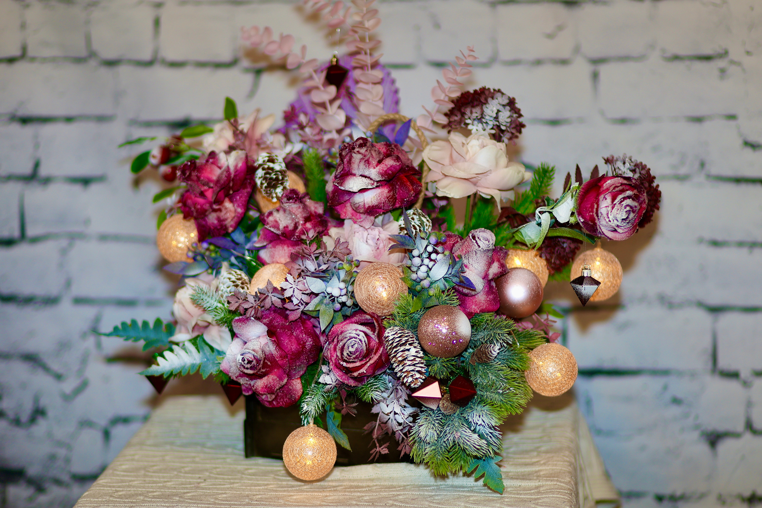 Новогодний декор🎄. Фотограф 📸 семейный, предметный, репортажный