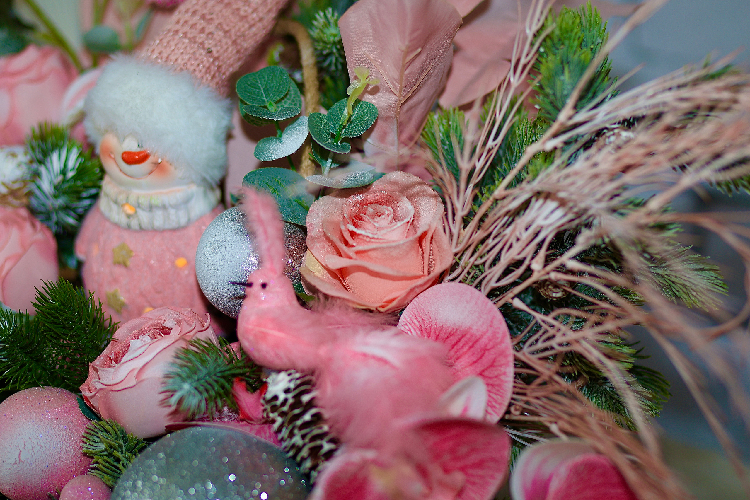 Новогодний декор🎄. Фотограф 📸 семейный, предметный, репортажный