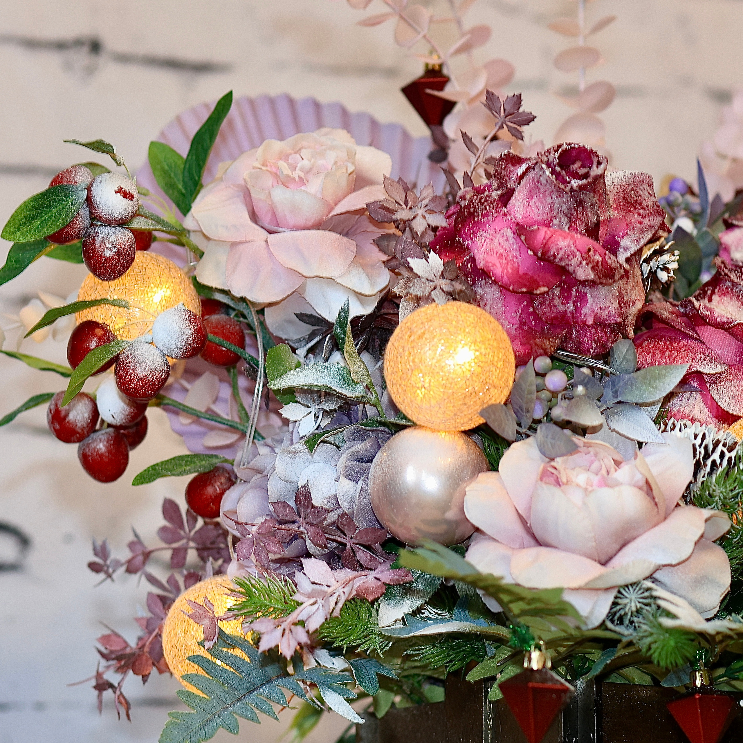 Новогодний декор🎄. Фотограф 📸 семейный, предметный, репортажный