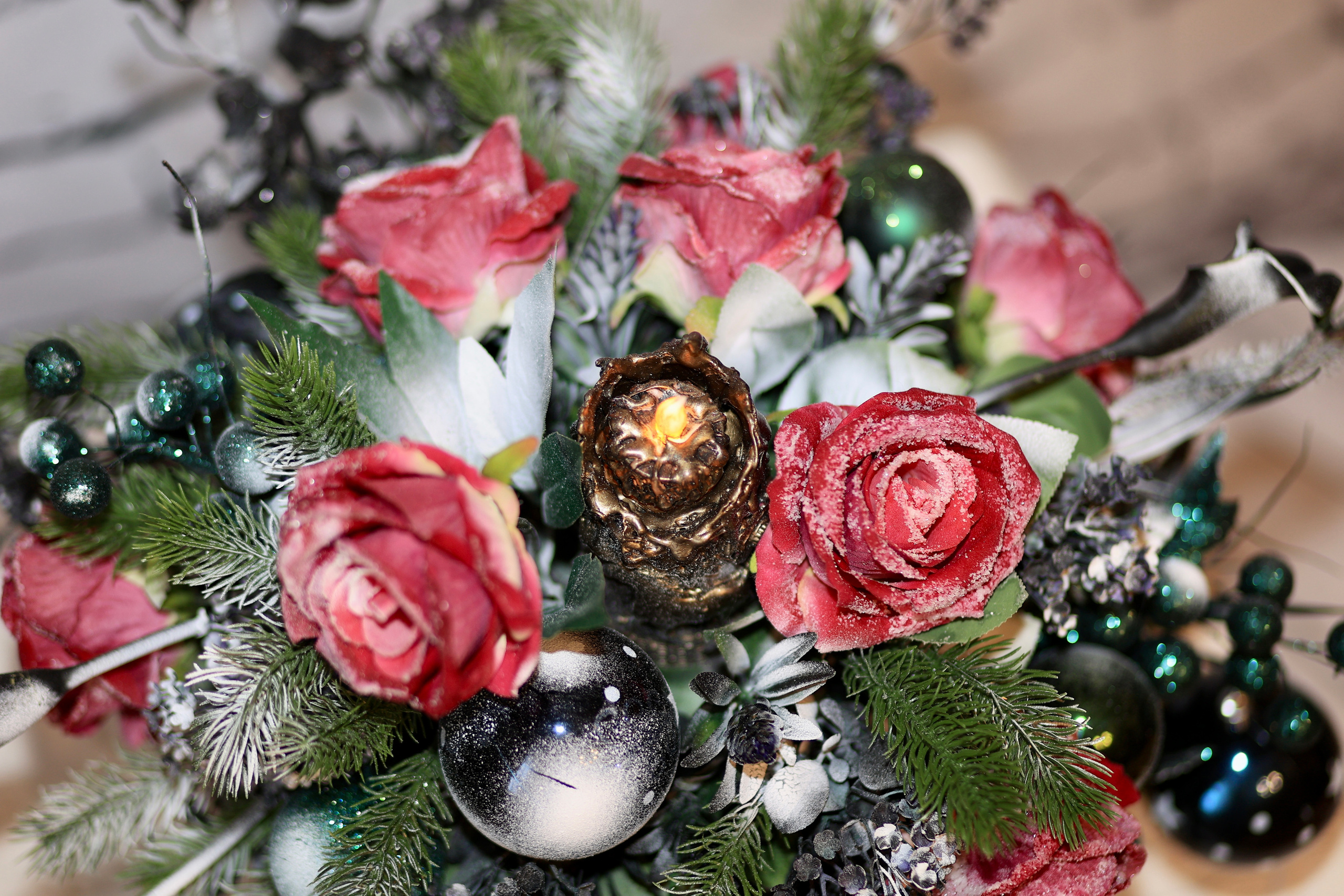 Новогодний декор🎄. Фотограф 📸 семейный, предметный, репортажный