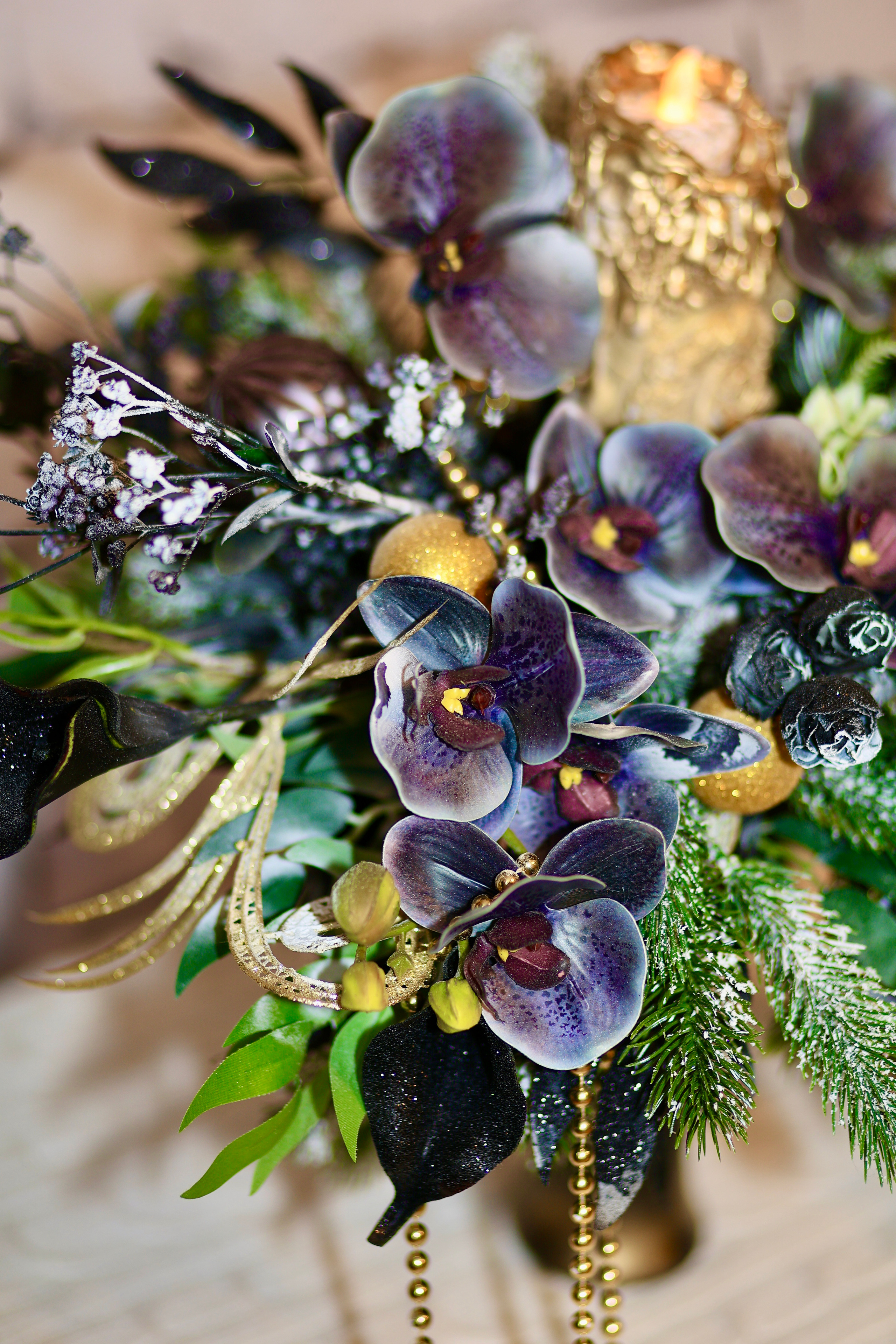 Новогодний декор🎄. Фотограф 📸 семейный, предметный, репортажный