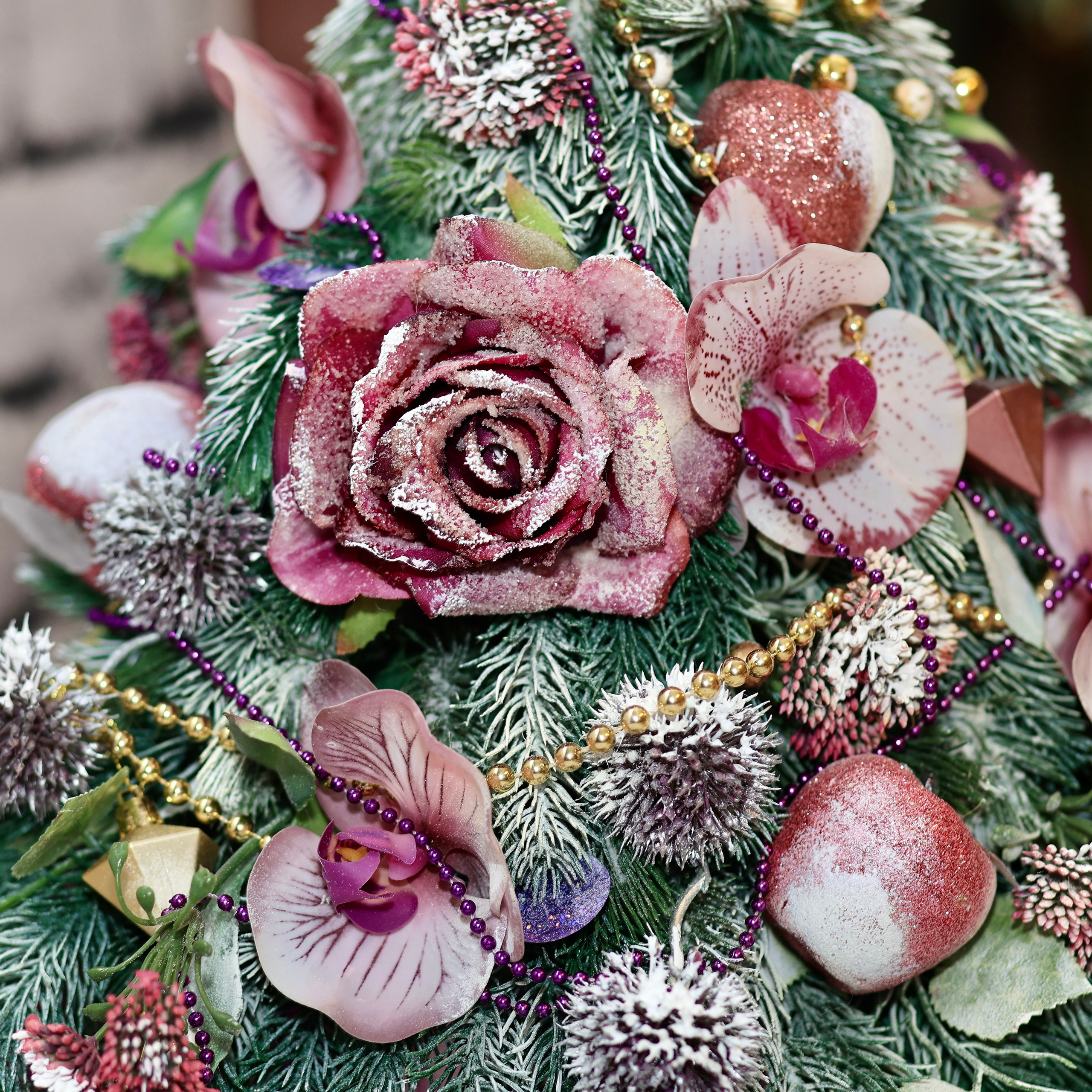 Новогодний декор🎄. Фотограф 📸 семейный, предметный, репортажный