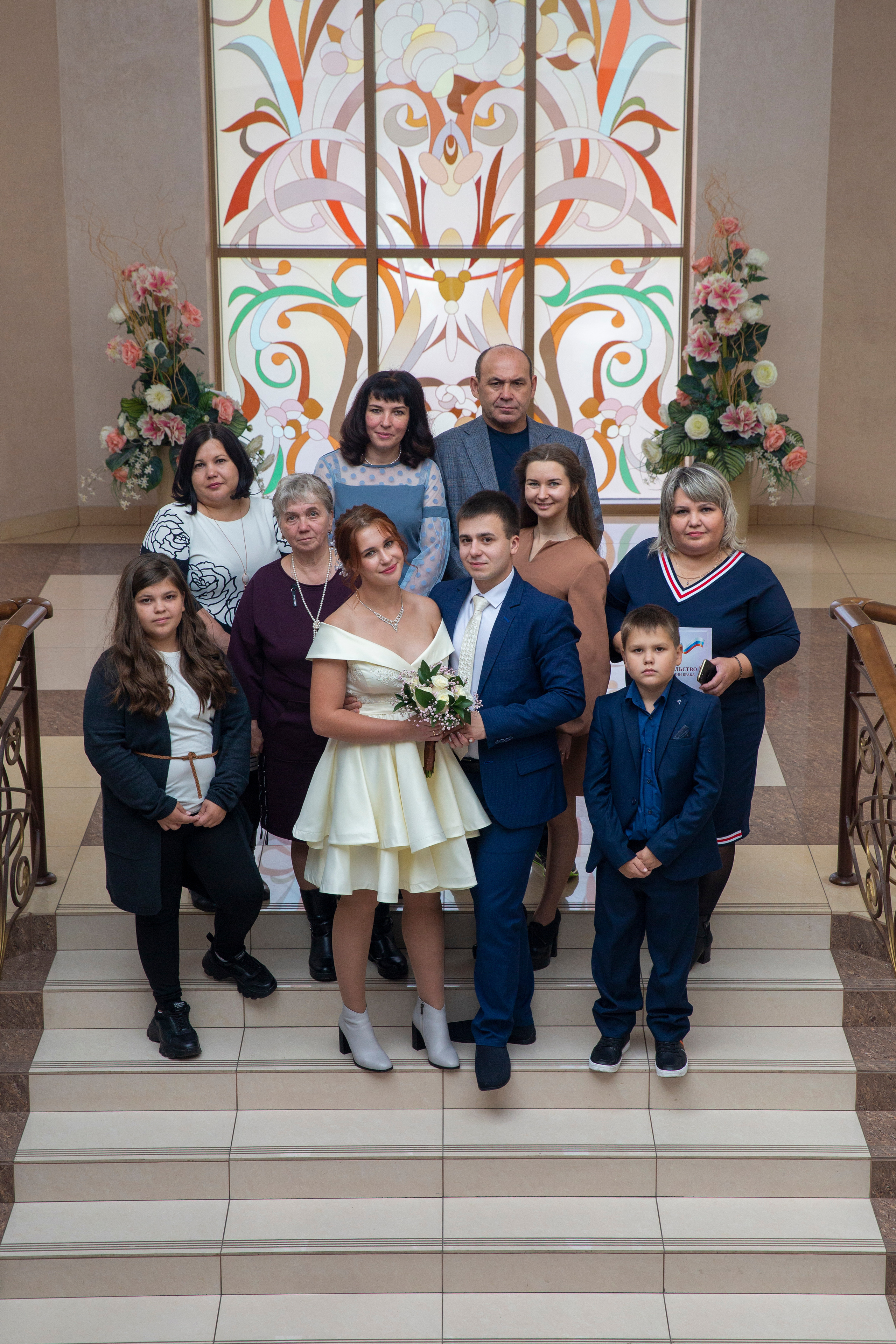 Свадьба Ильи и Арины. 28.09.2021. Фотограф 📸 семейный, предметный, репортажный