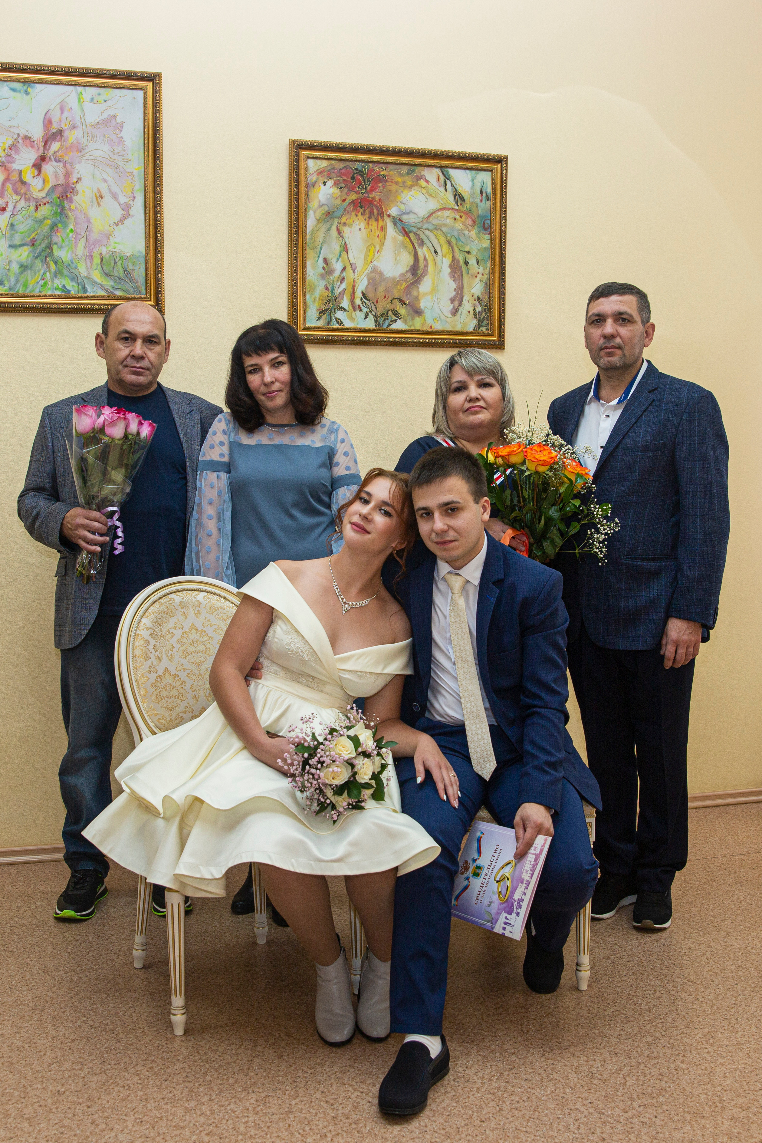 Свадьба Ильи и Арины. 28.09.2021. Фотограф 📸 семейный, предметный, репортажный