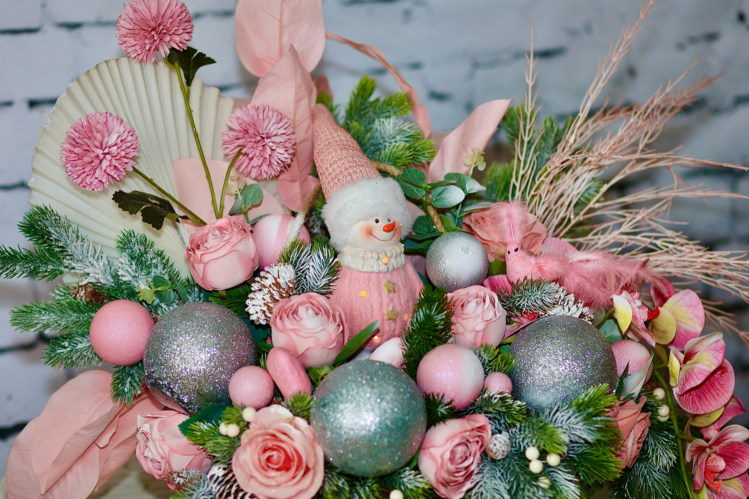 Новогодний декор🎄. Фотограф 📸 семейный, предметный, репортажный