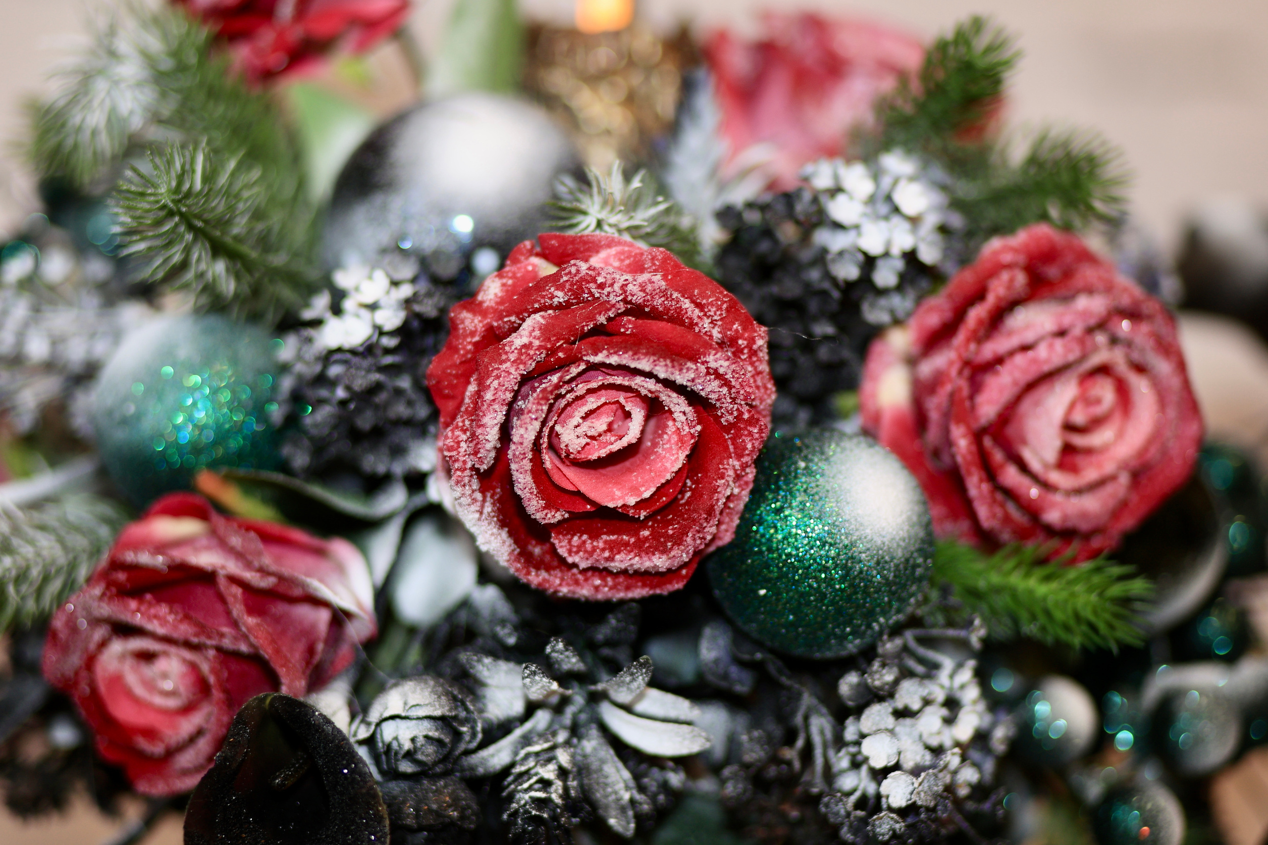 Новогодний декор🎄. Фотограф 📸 семейный, предметный, репортажный