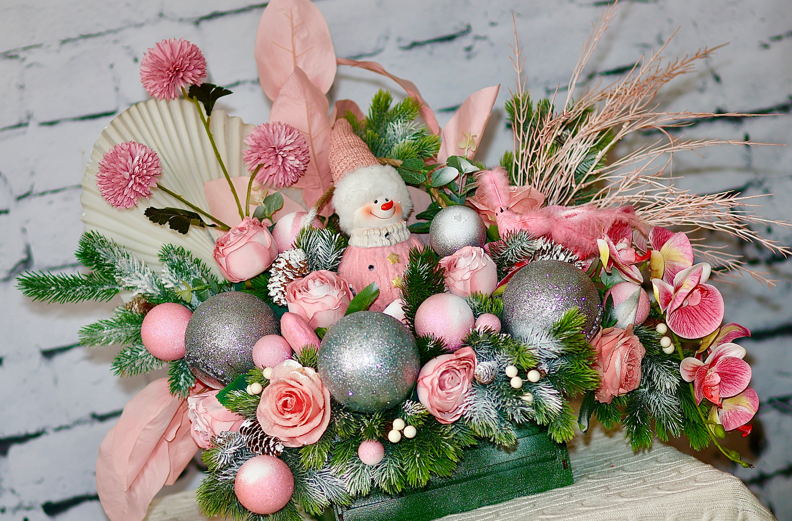 Новогодний декор🎄. Фотограф 📸 семейный, предметный, репортажный