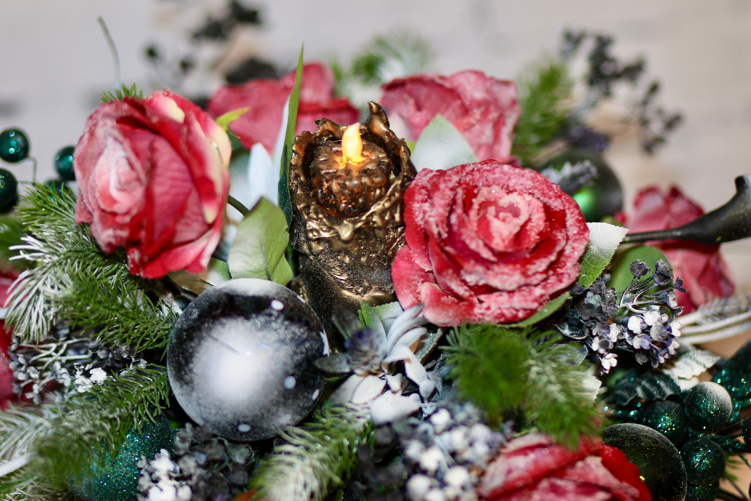 Новогодний декор🎄. Фотограф 📸 семейный, предметный, репортажный