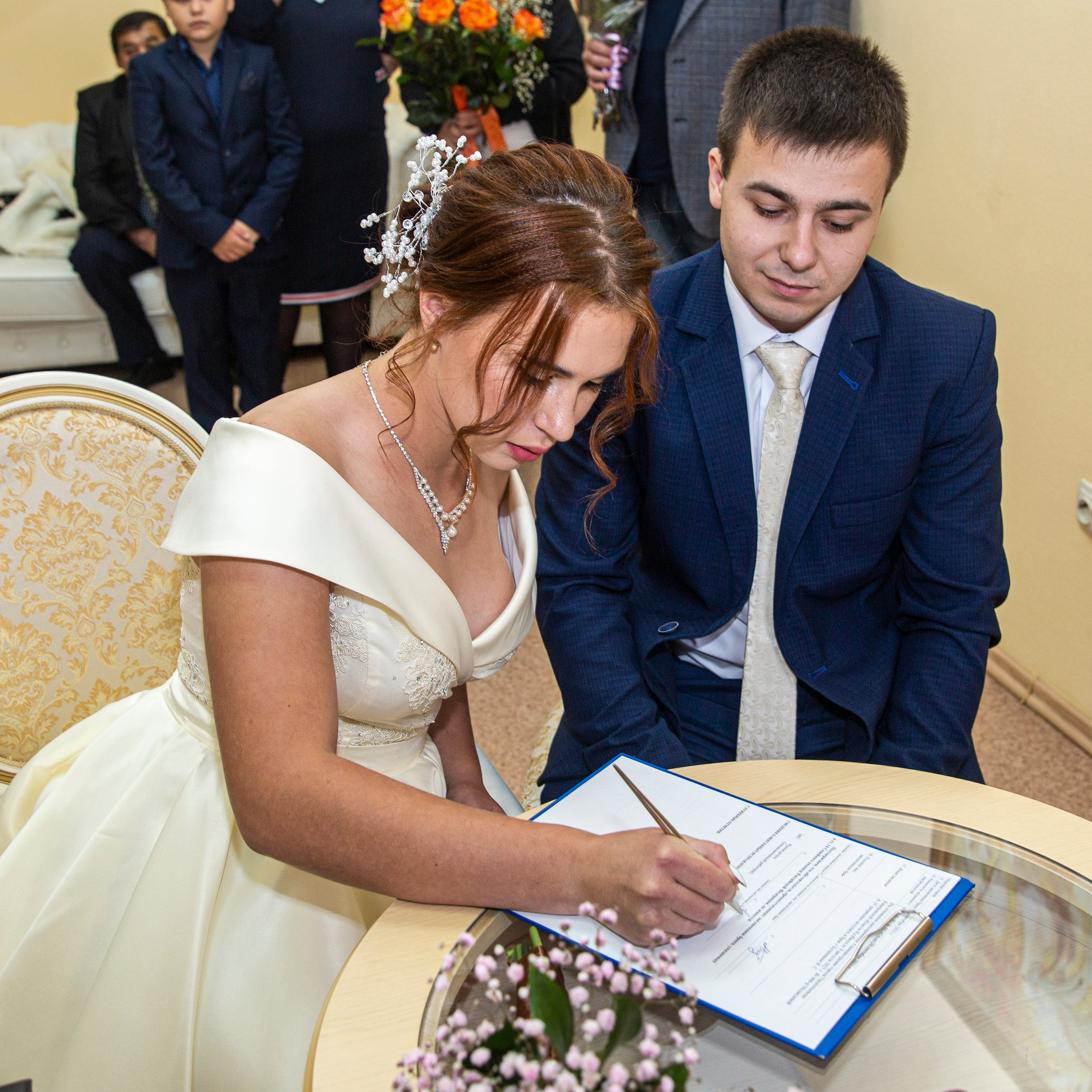 Свадьба Ильи и Арины. 28.09.2021. Фотограф 📸 семейный, предметный, репортажный