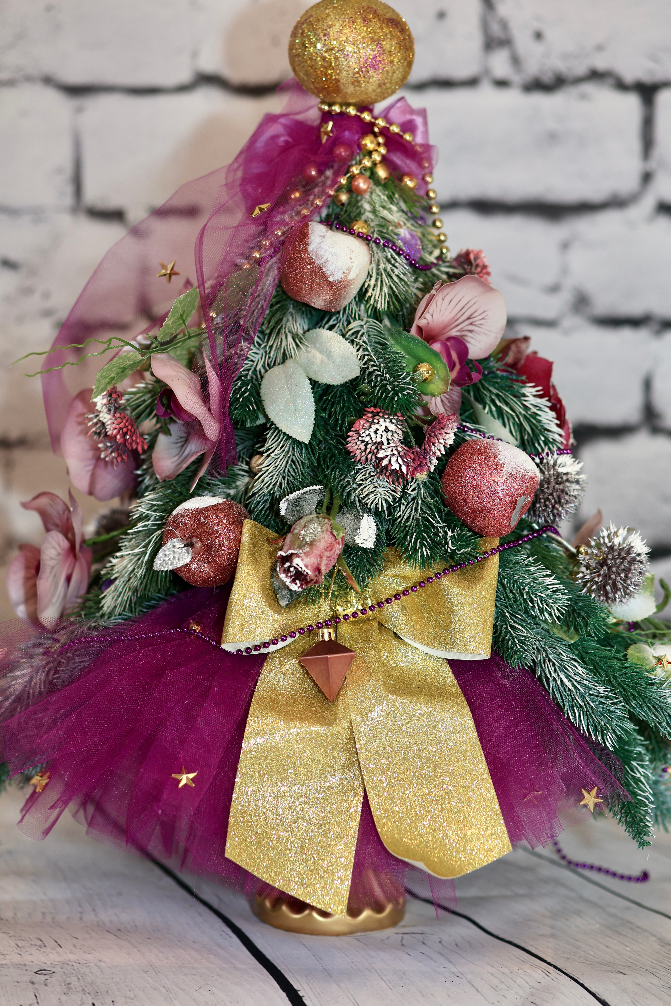 Новогодний декор🎄. Фотограф 📸 семейный, предметный, репортажный