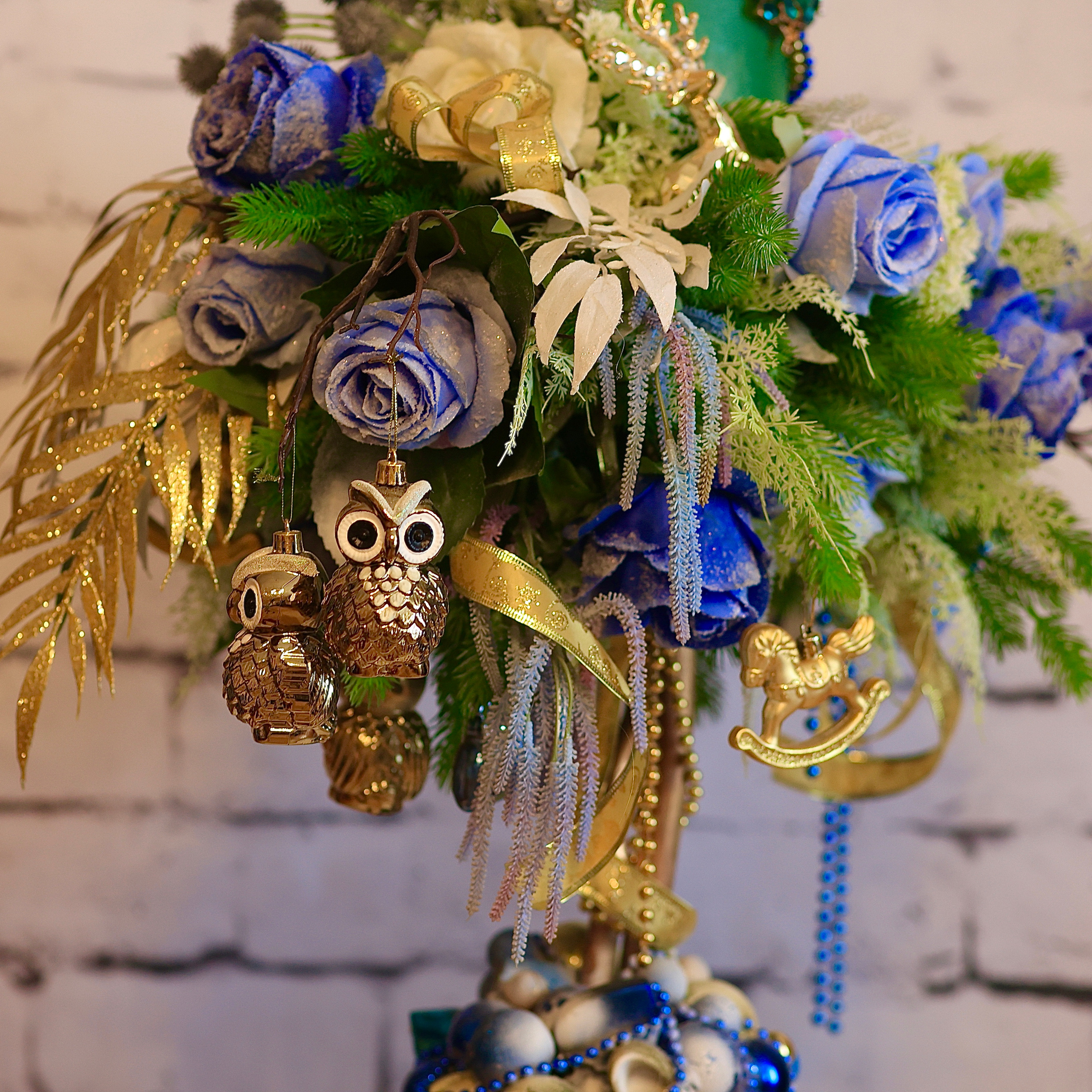 Новогодний декор🎄. Фотограф 📸 семейный, предметный, репортажный