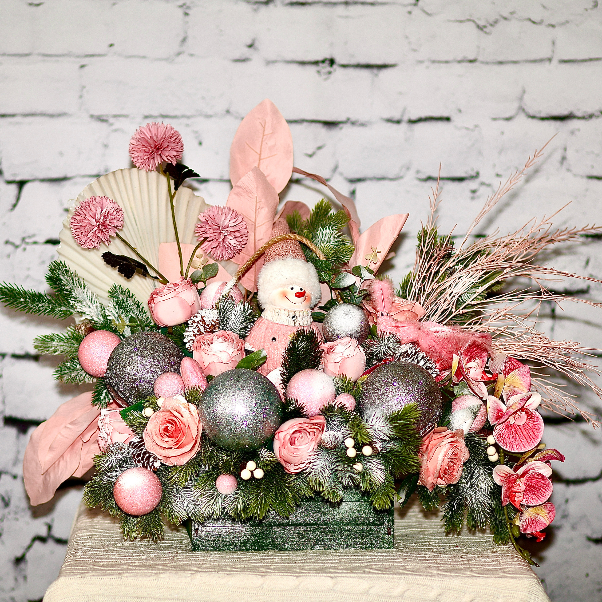 Новогодний декор🎄. Фотограф 📸 семейный, предметный, репортажный