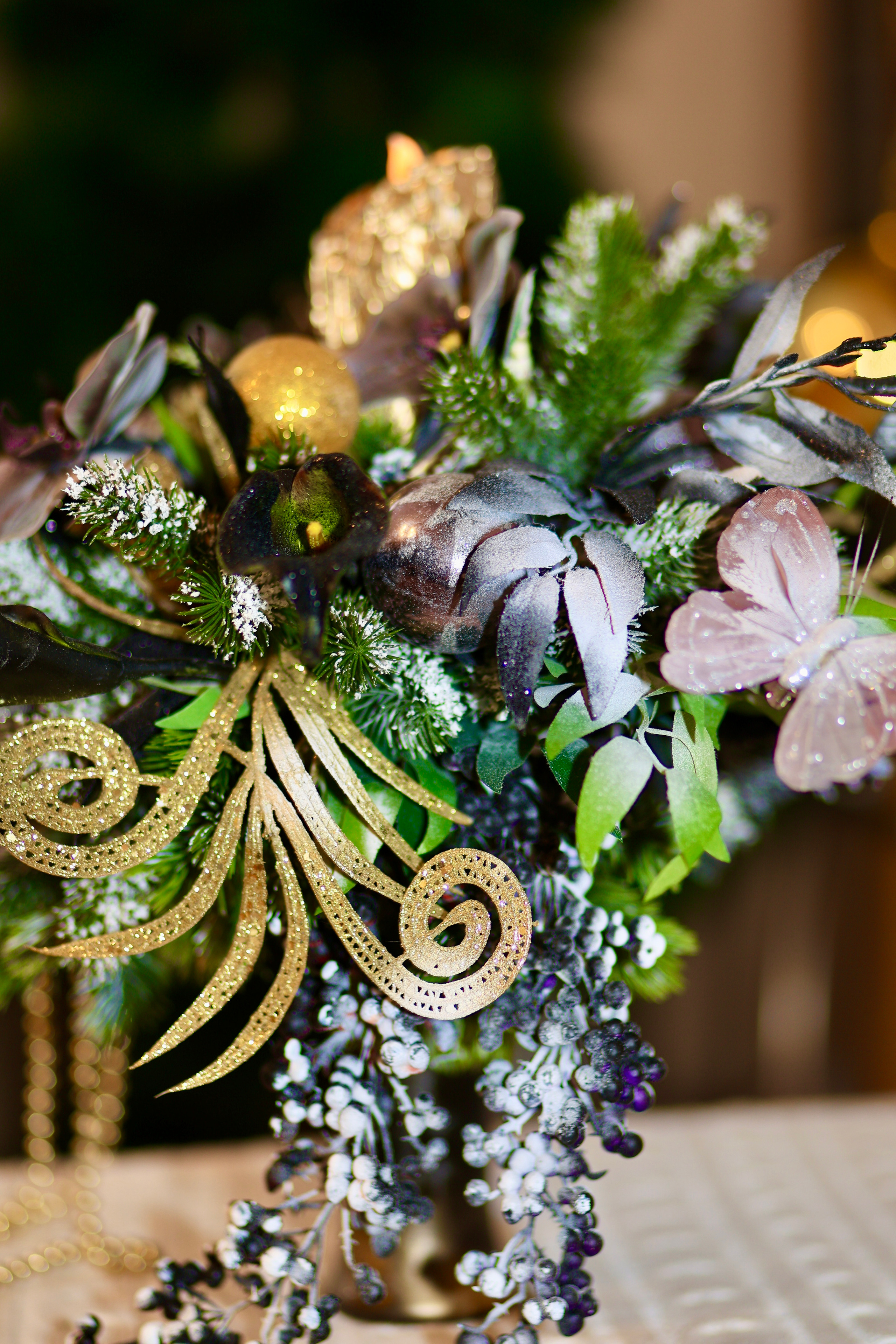 Новогодний декор🎄. Фотограф 📸 семейный, предметный, репортажный