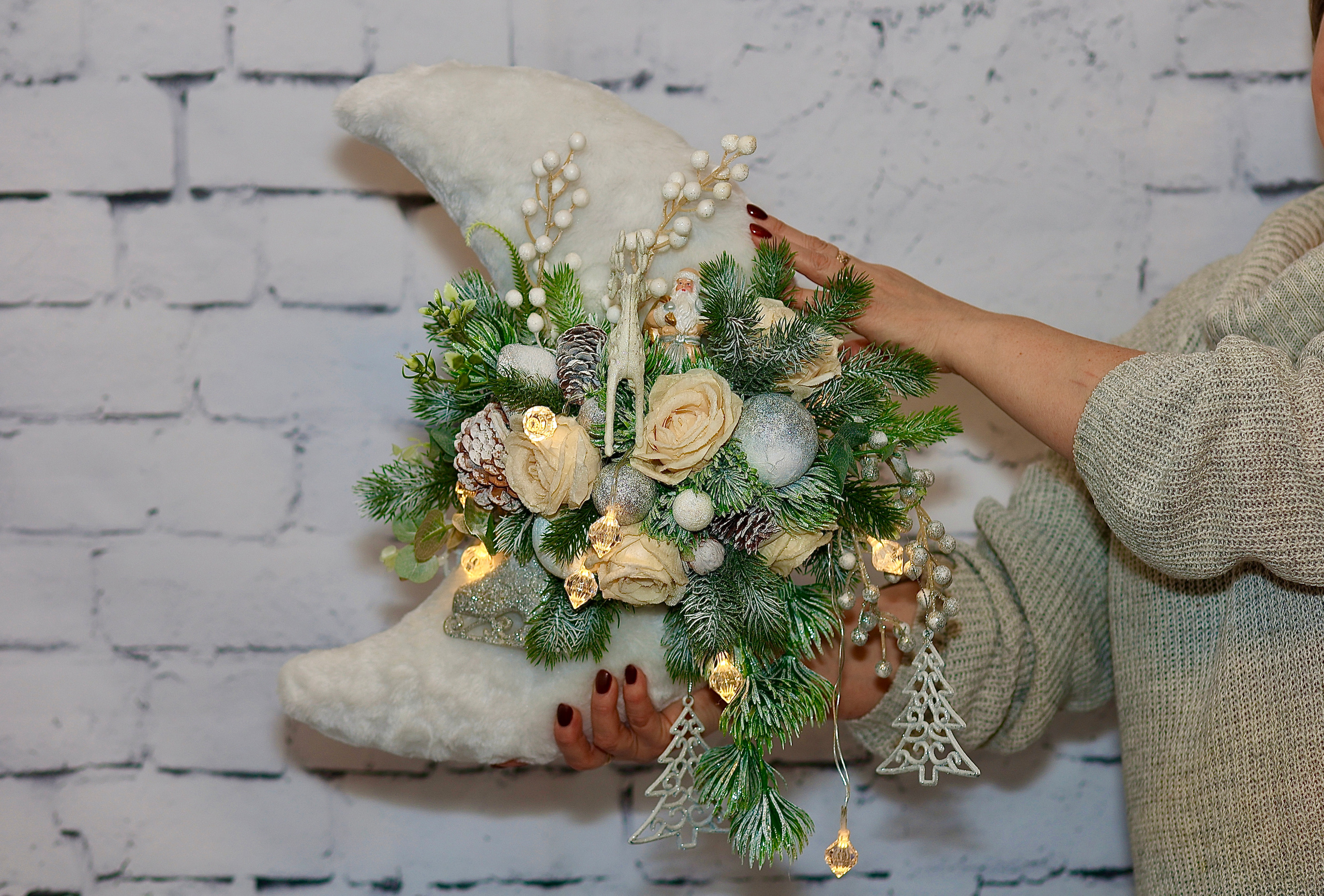 Новогодний декор🎄. Фотограф 📸 семейный, предметный, репортажный