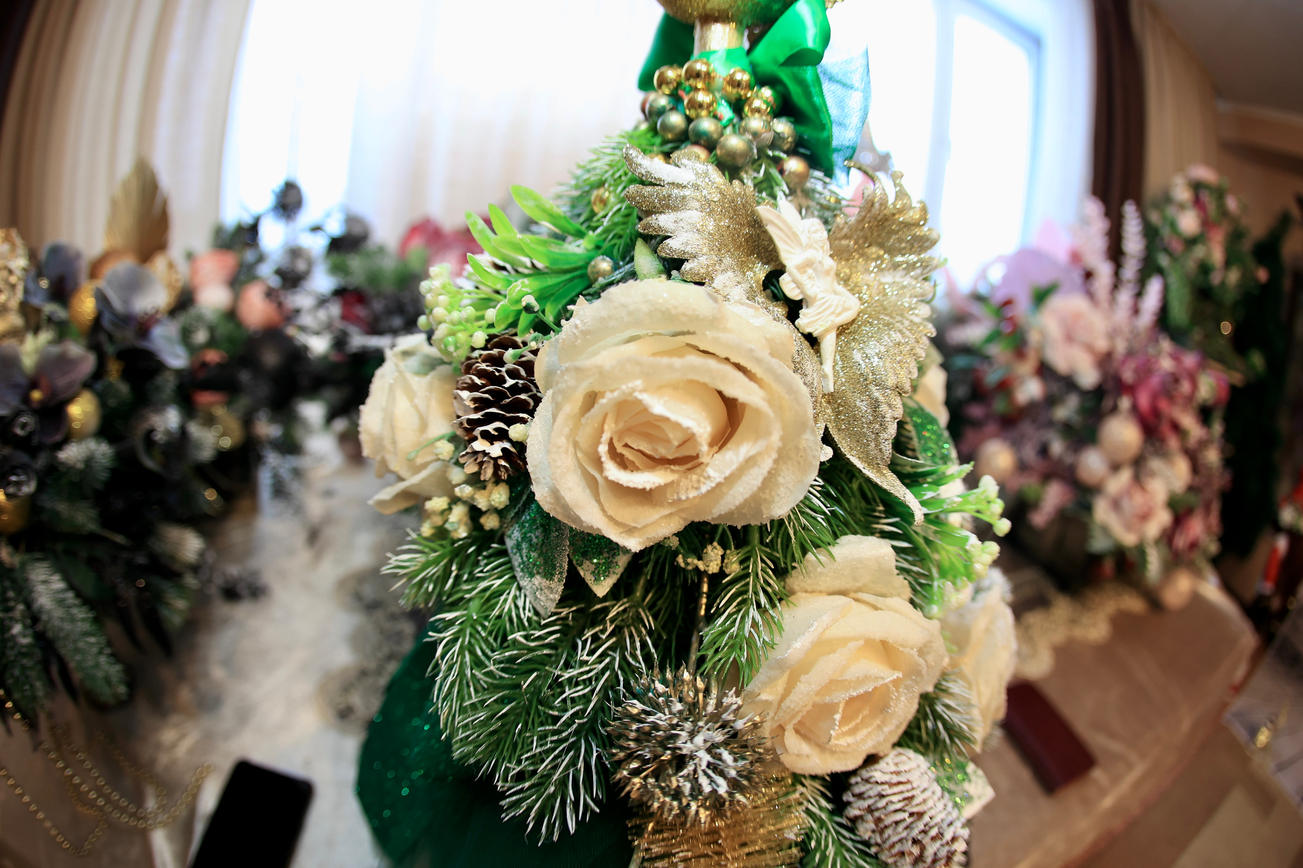 Новогодний декор🎄. Фотограф 📸 семейный, предметный, репортажный