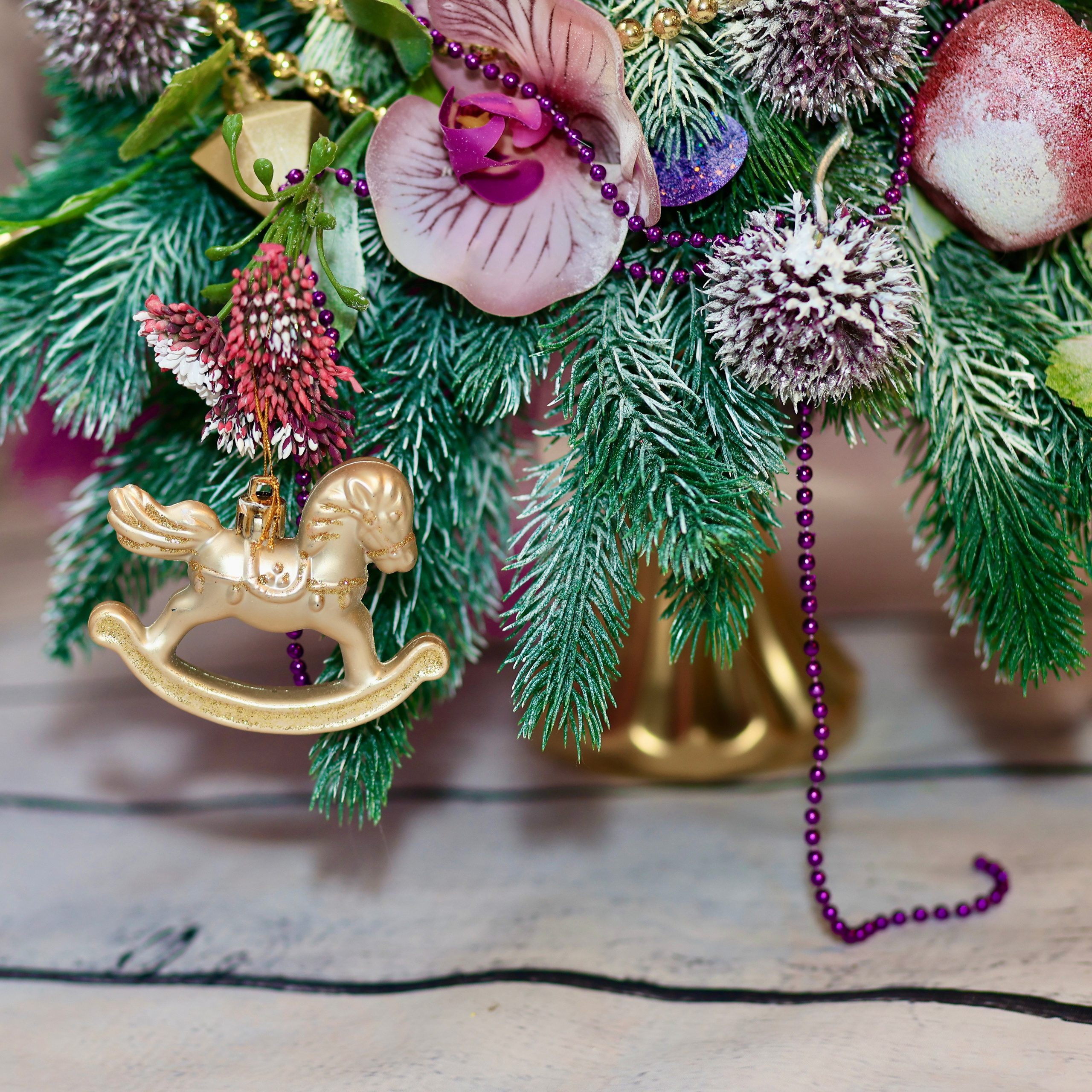 Новогодний декор🎄. Фотограф 📸 семейный, предметный, репортажный