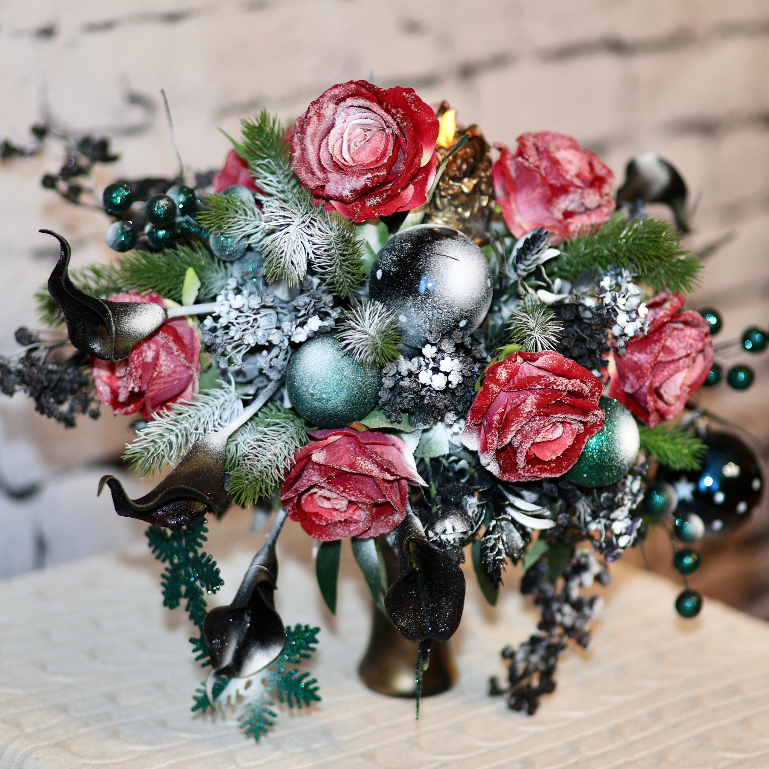 Новогодний декор🎄. Фотограф 📸 семейный, предметный, репортажный