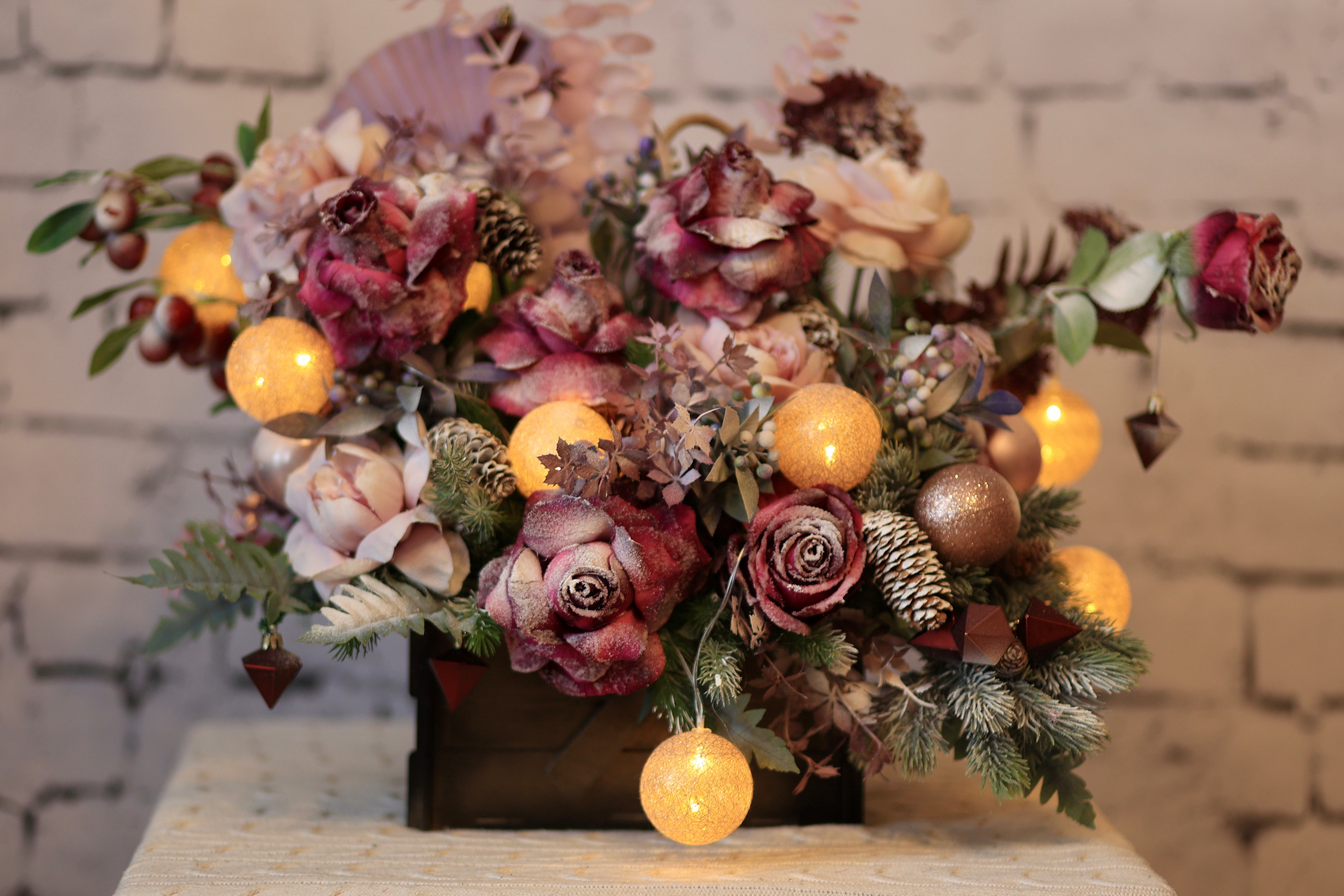 Новогодний декор🎄. Фотограф 📸 семейный, предметный, репортажный