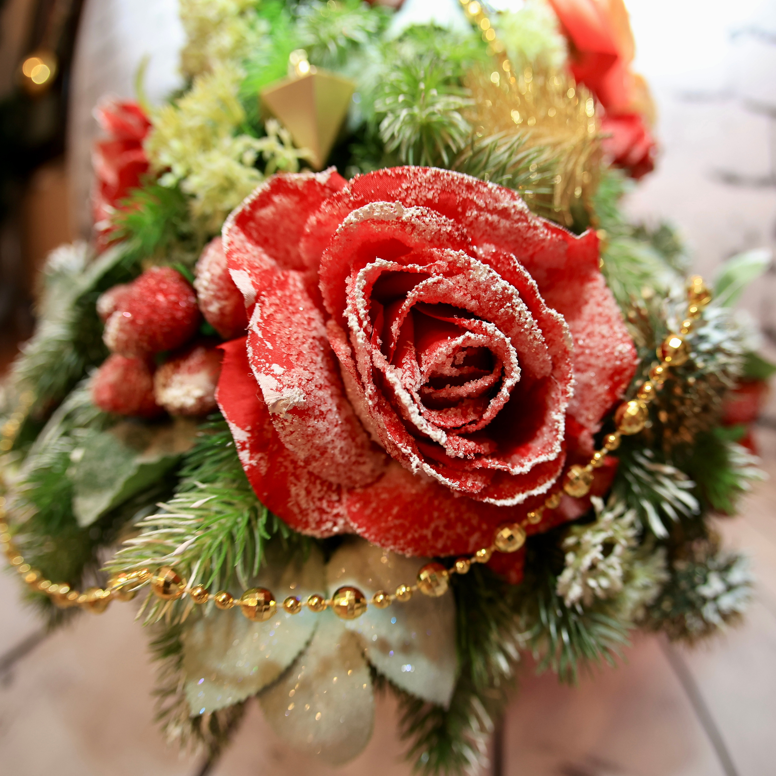 Новогодний декор🎄. Фотограф 📸 семейный, предметный, репортажный