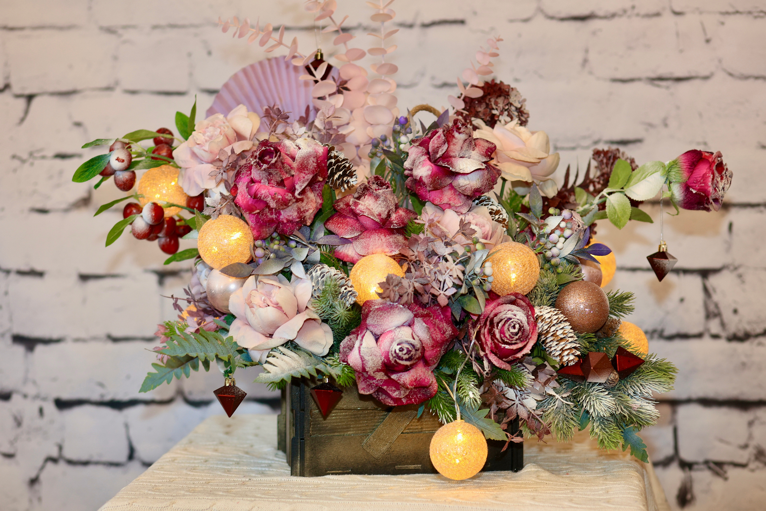 Новогодний декор🎄. Фотограф 📸 семейный, предметный, репортажный