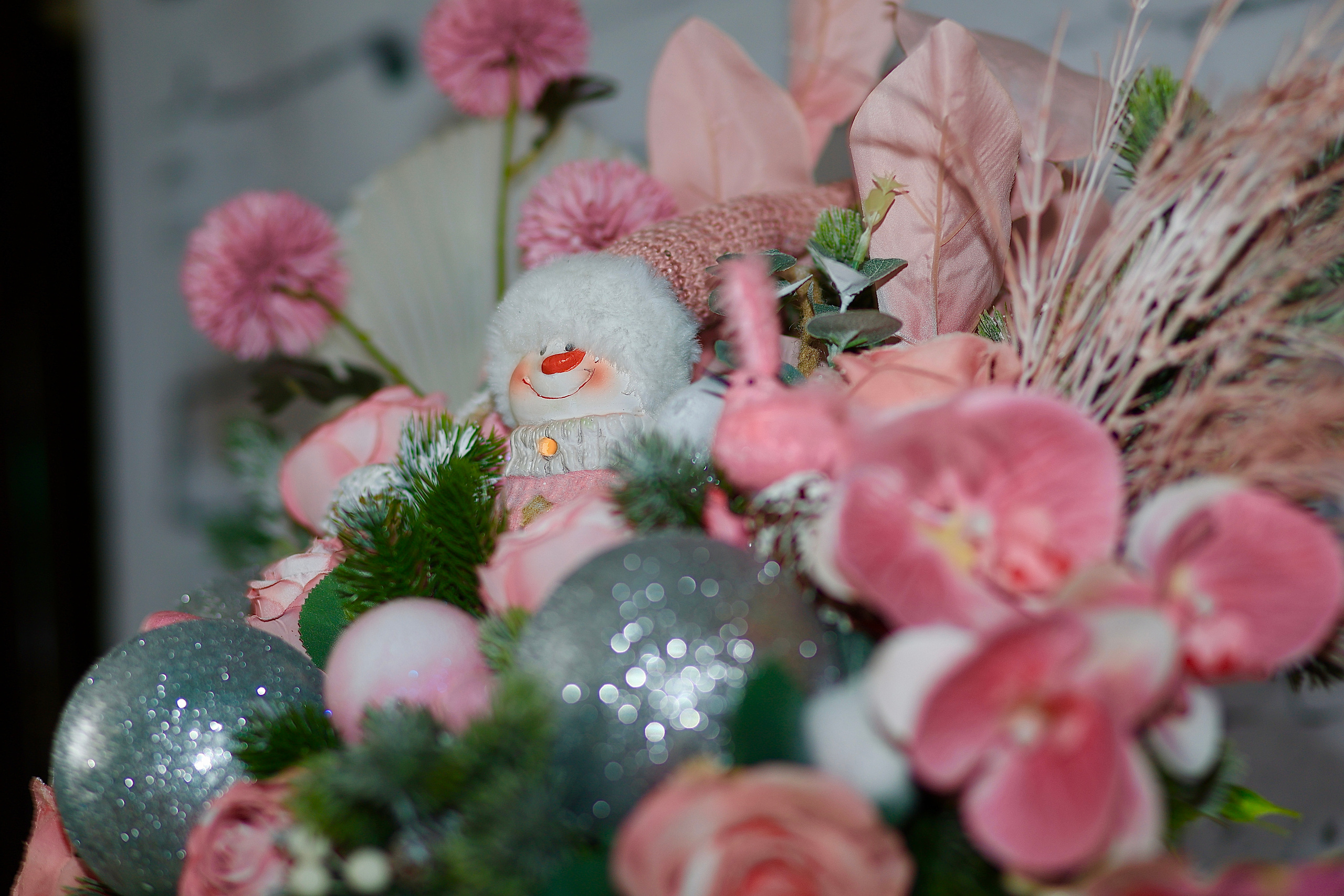 Новогодний декор🎄. Фотограф 📸 семейный, предметный, репортажный