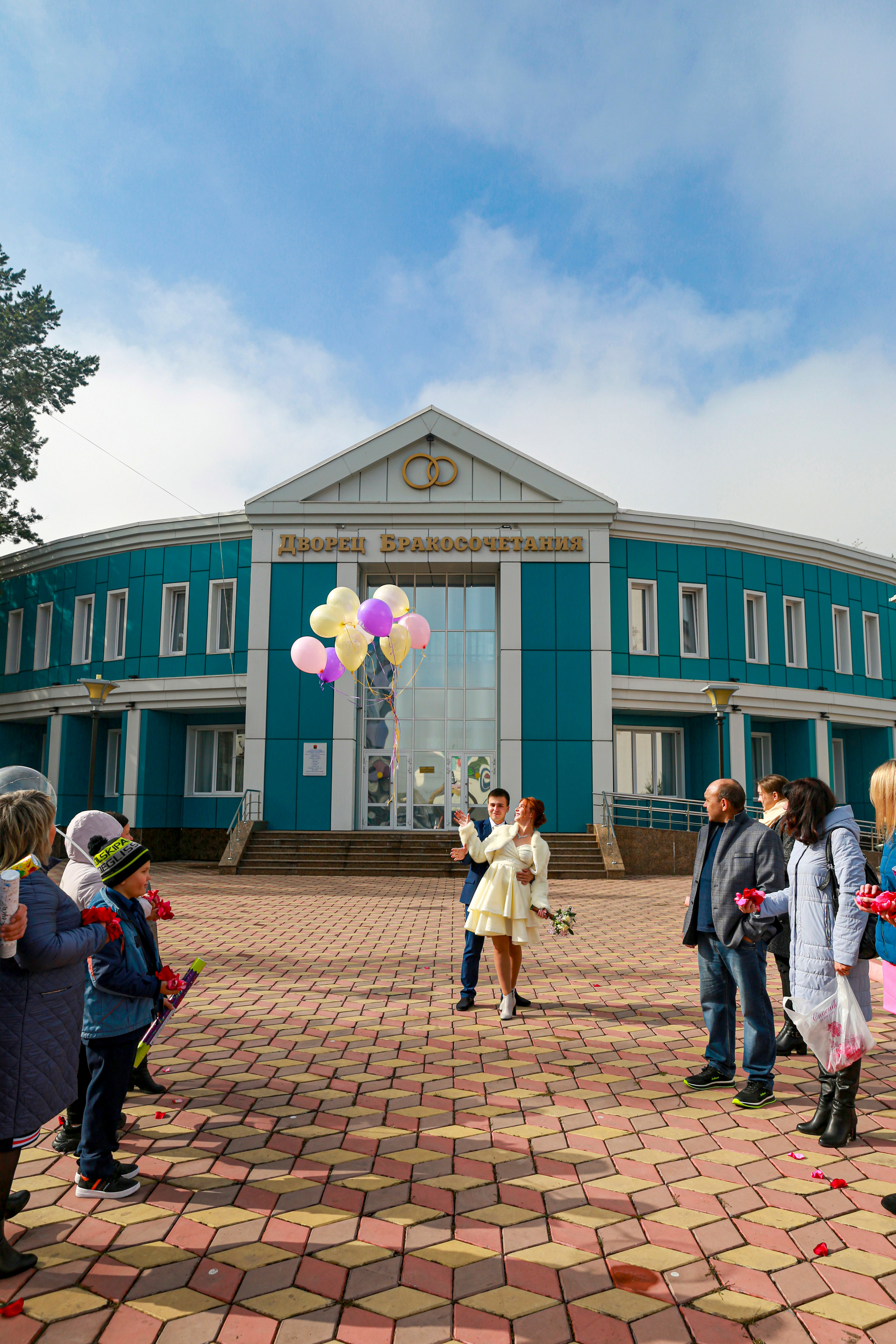 Свадьба Ильи и Арины. 28.09.2021. Фотограф 📸 семейный, предметный, репортажный