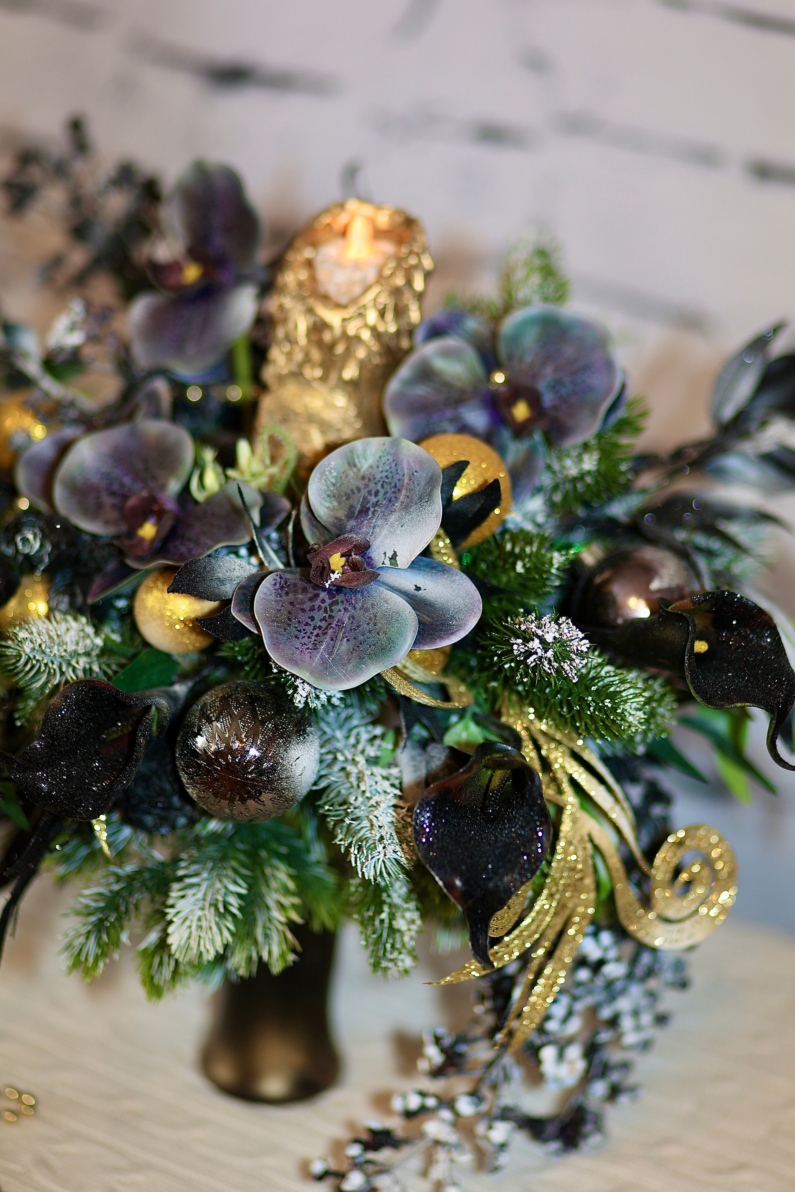 Новогодний декор🎄. Фотограф 📸 семейный, предметный, репортажный