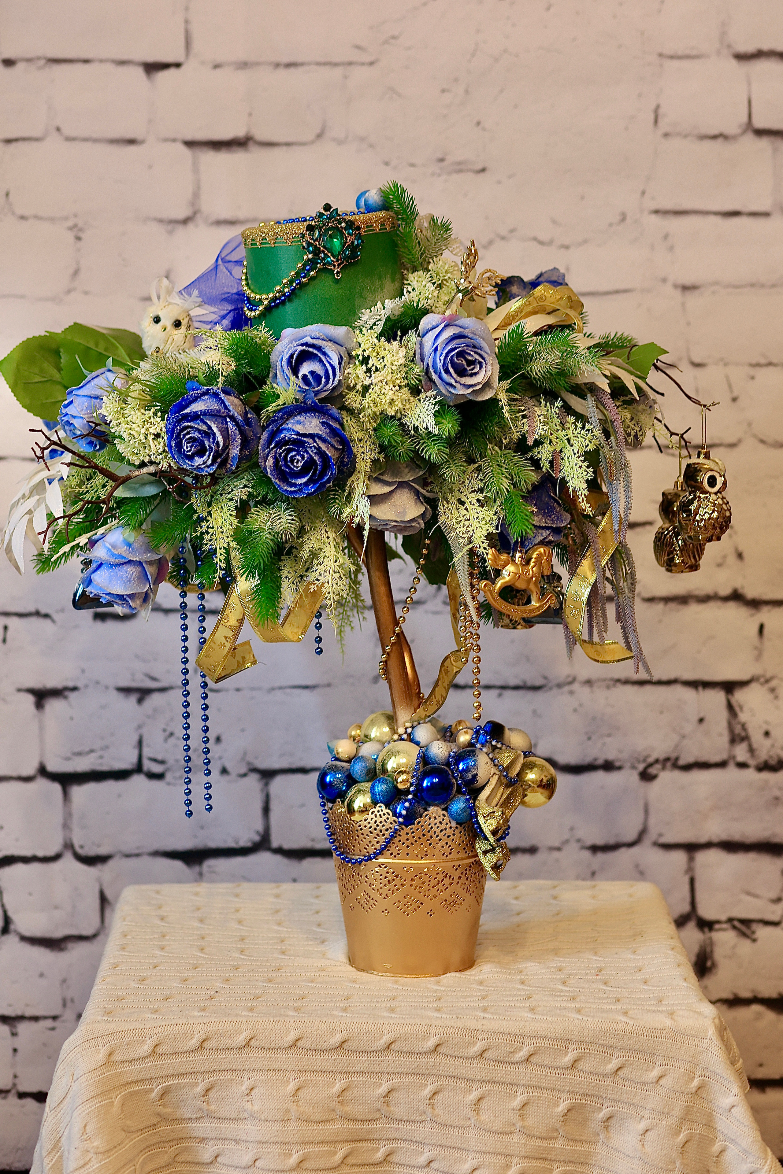 Новогодний декор🎄. Фотограф 📸 семейный, предметный, репортажный