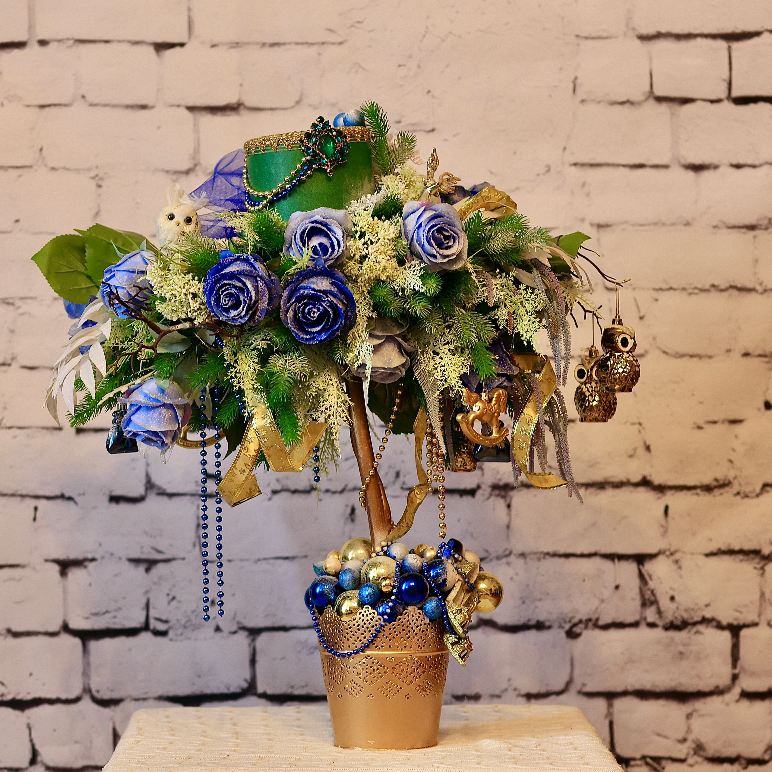 Новогодний декор🎄. Фотограф 📸 семейный, предметный, репортажный