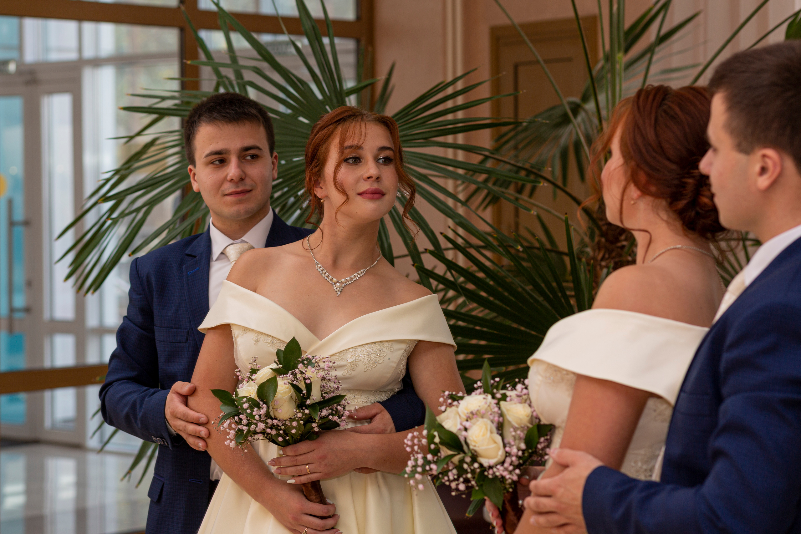 Свадьба Ильи и Арины. 28.09.2021. Фотограф 📸 семейный, предметный, репортажный