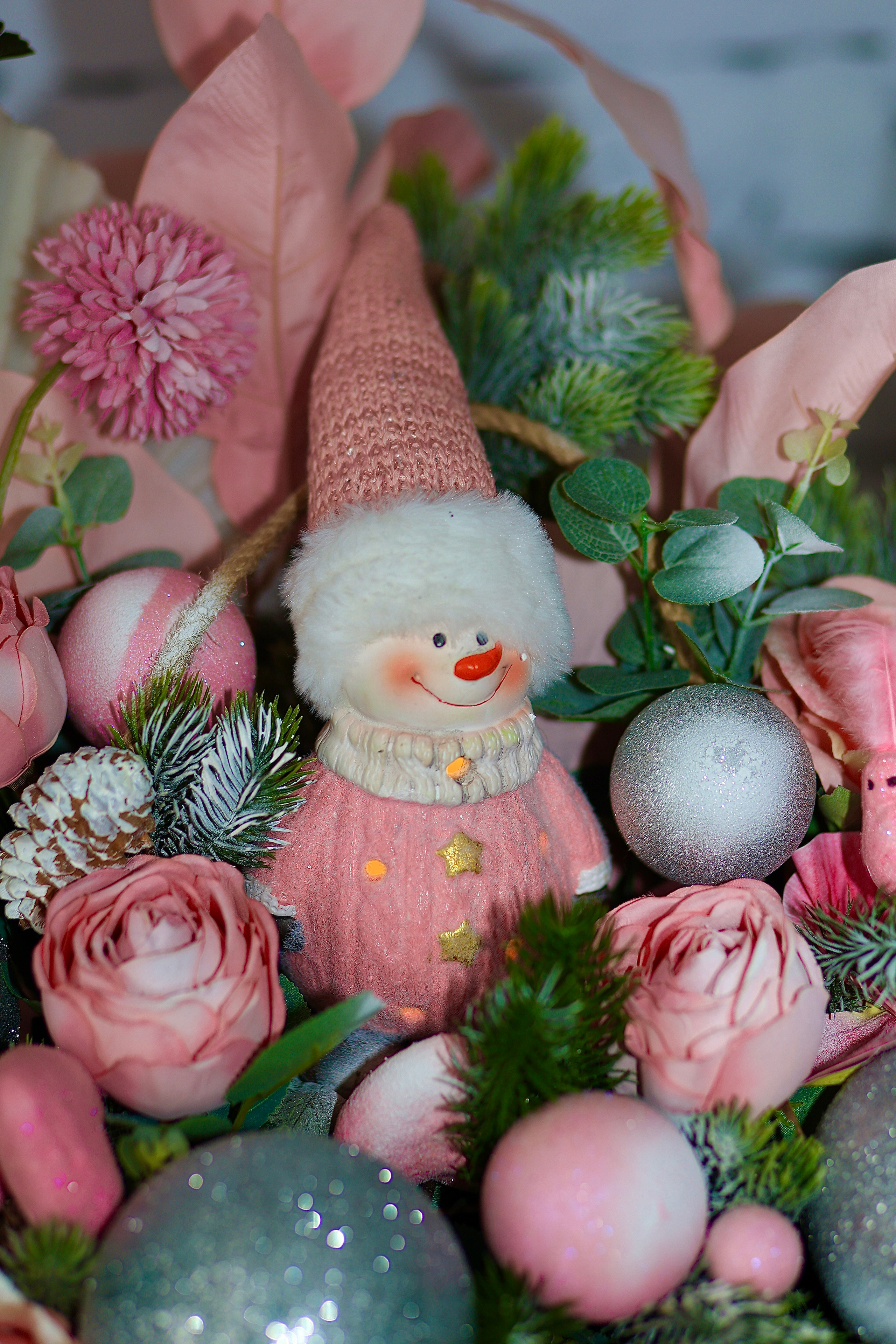 Новогодний декор🎄. Фотограф 📸 семейный, предметный, репортажный