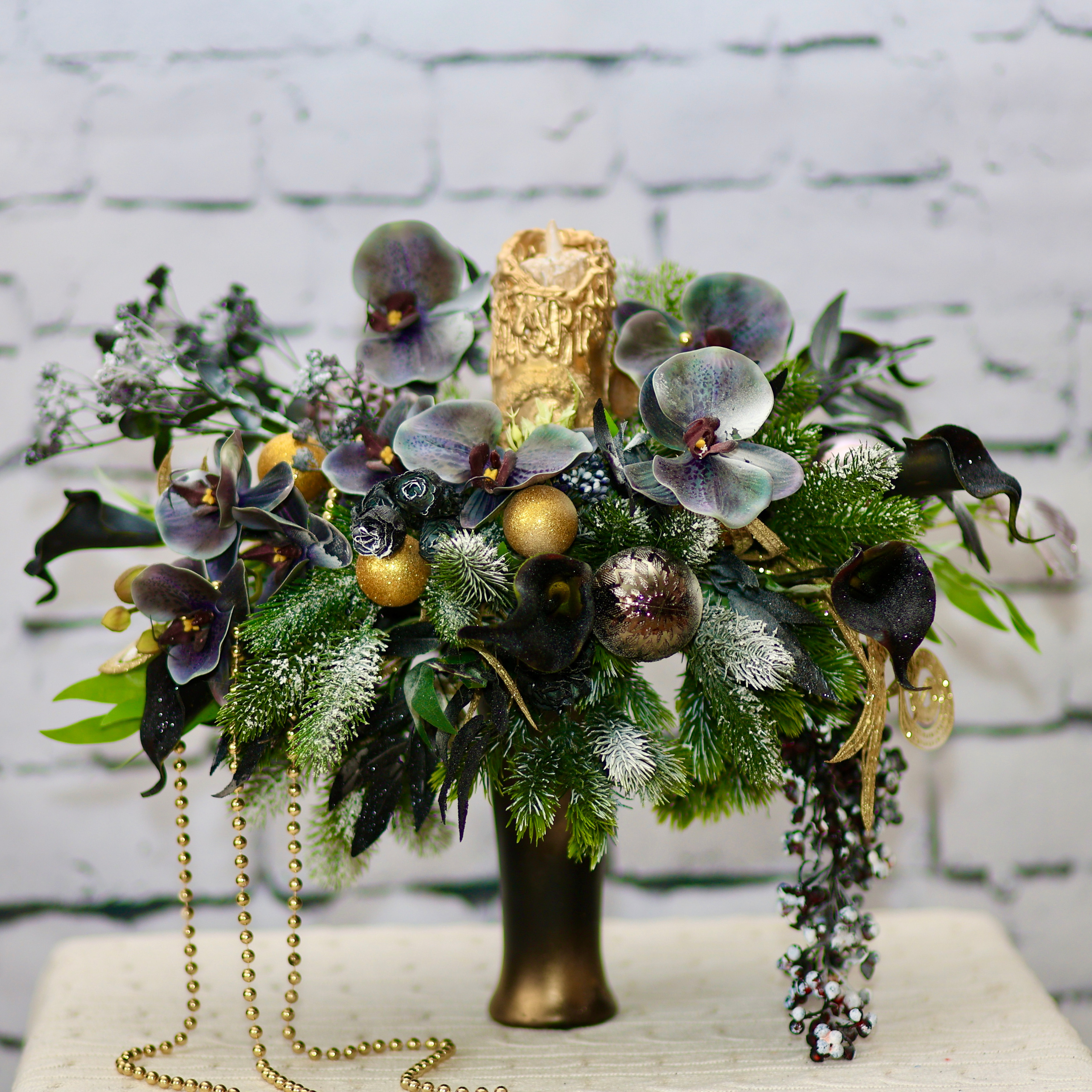 Новогодний декор🎄. Фотограф 📸 семейный, предметный, репортажный