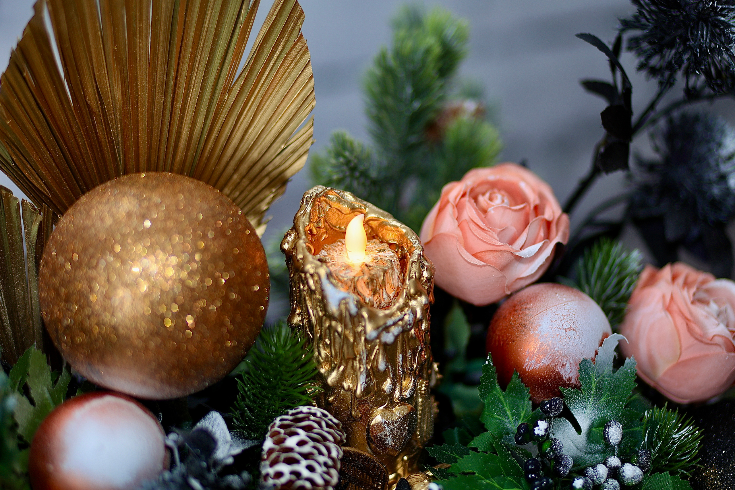 Новогодний декор🎄. Фотограф 📸 семейный, предметный, репортажный