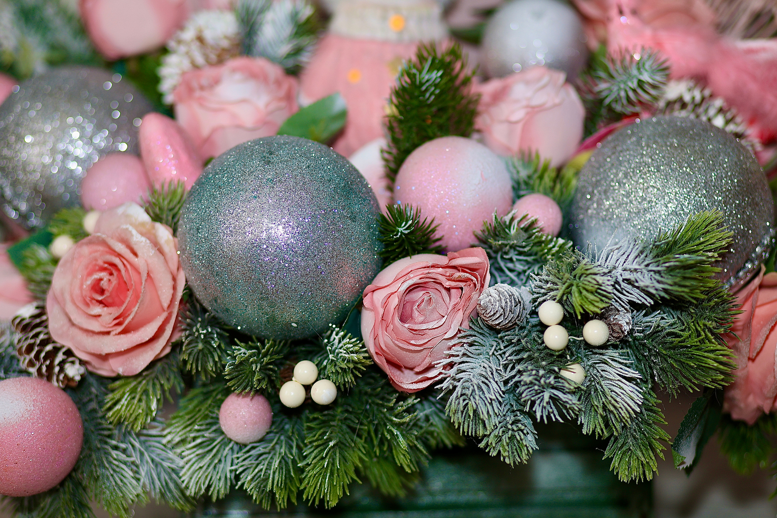 Новогодний декор🎄. Фотограф 📸 семейный, предметный, репортажный