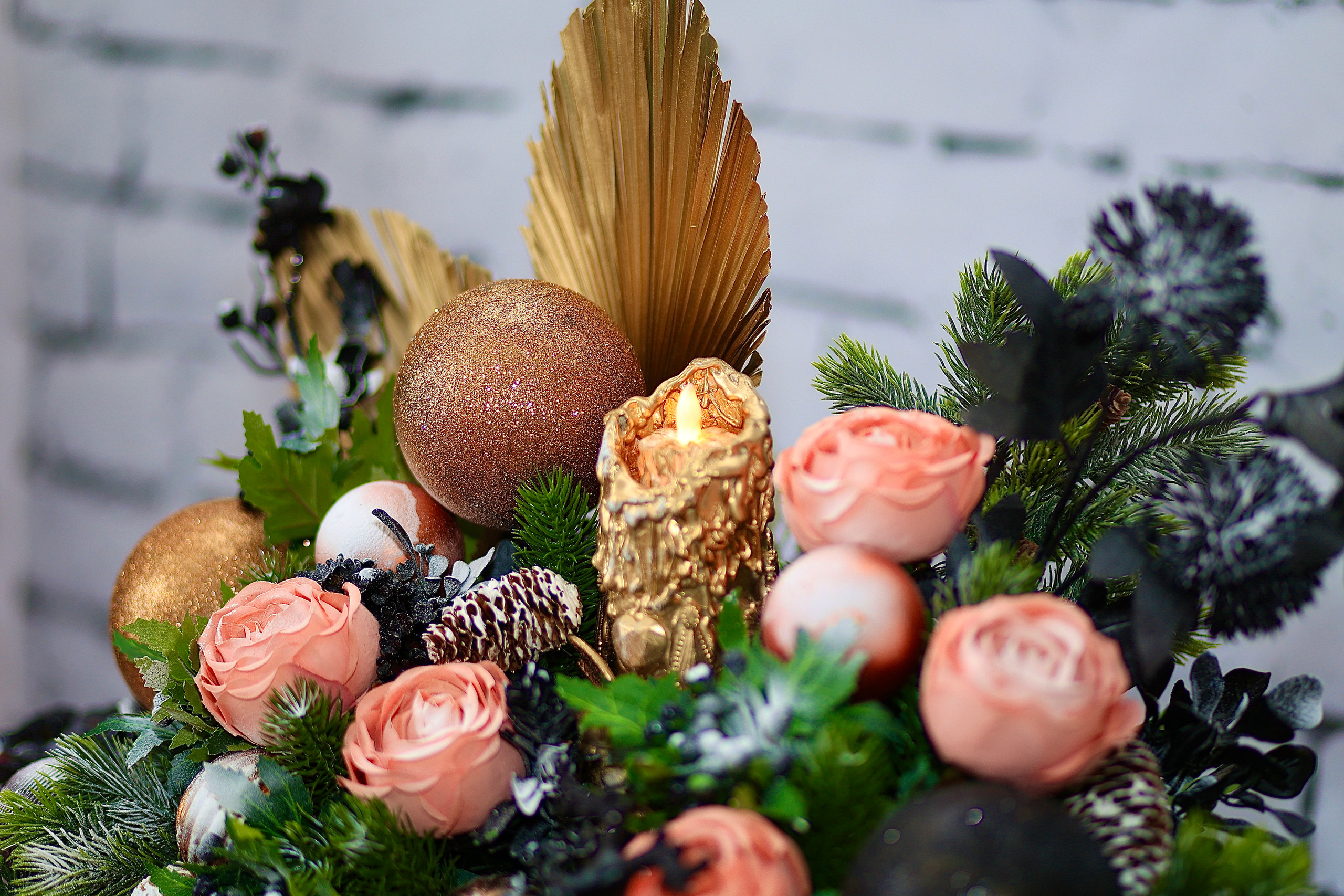 Новогодний декор🎄. Фотограф 📸 семейный, предметный, репортажный