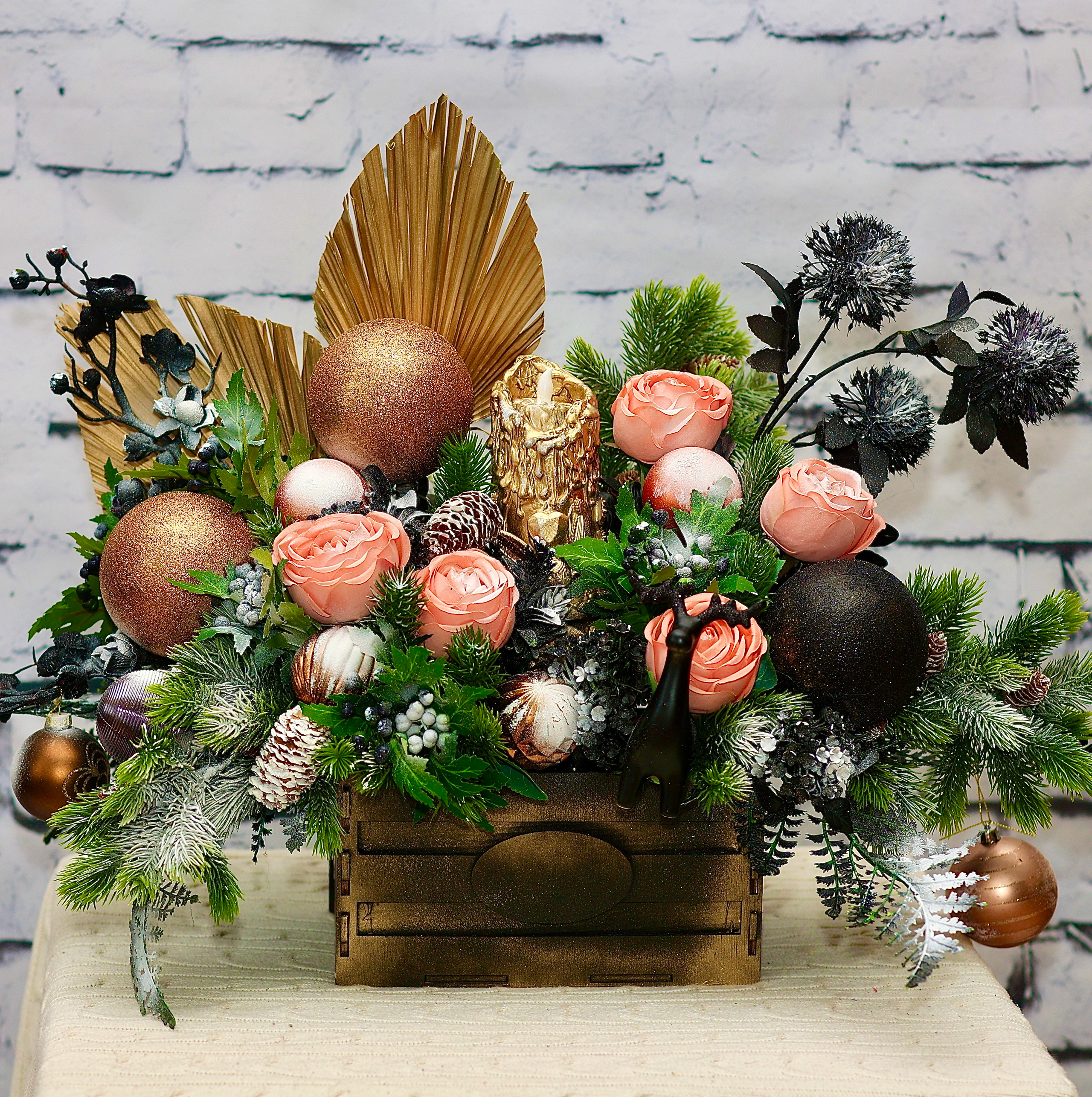 Новогодний декор🎄. Фотограф 📸 семейный, предметный, репортажный